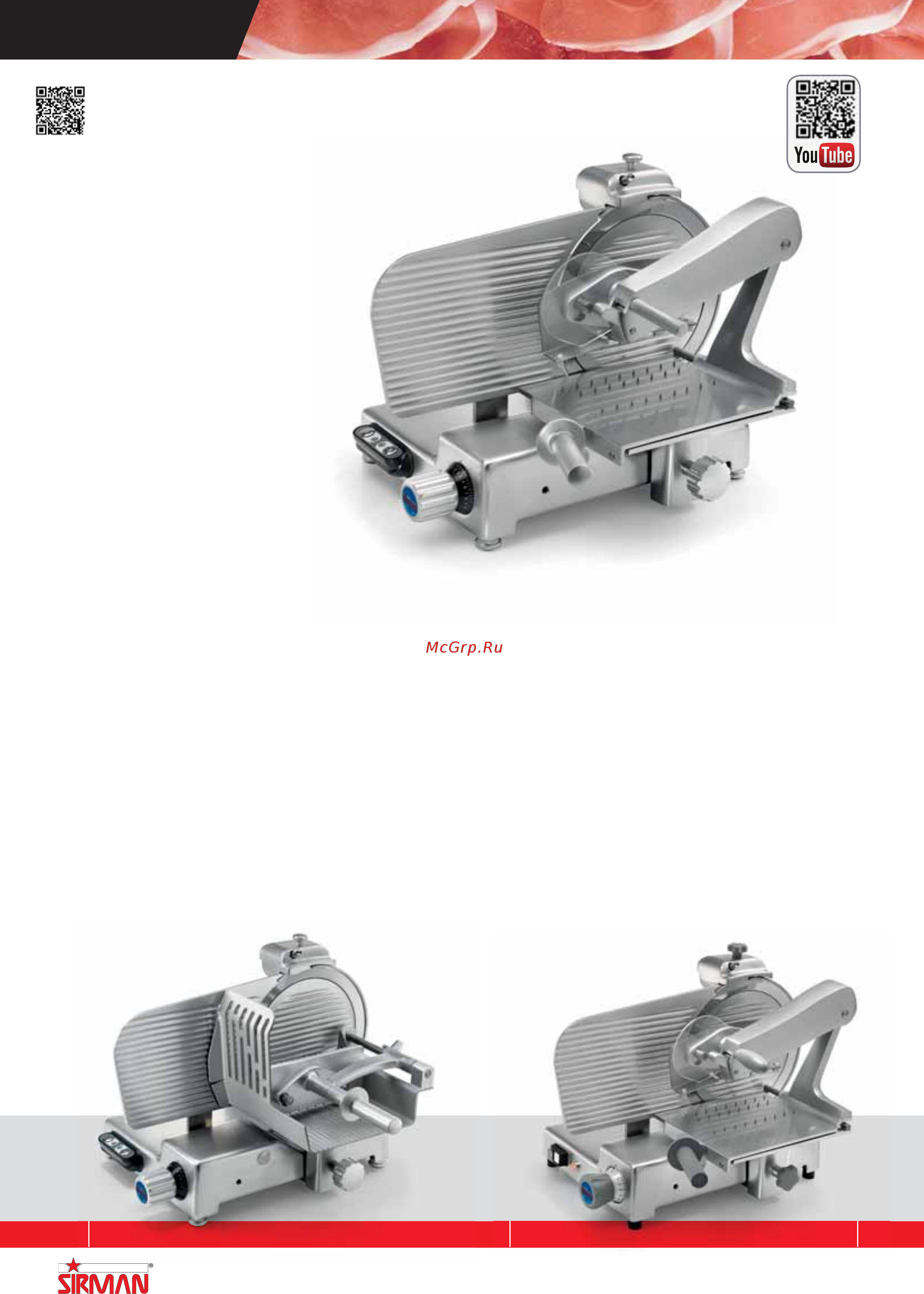 Sirman Sirio 1VV 120W Chrome [45/255] Giotto