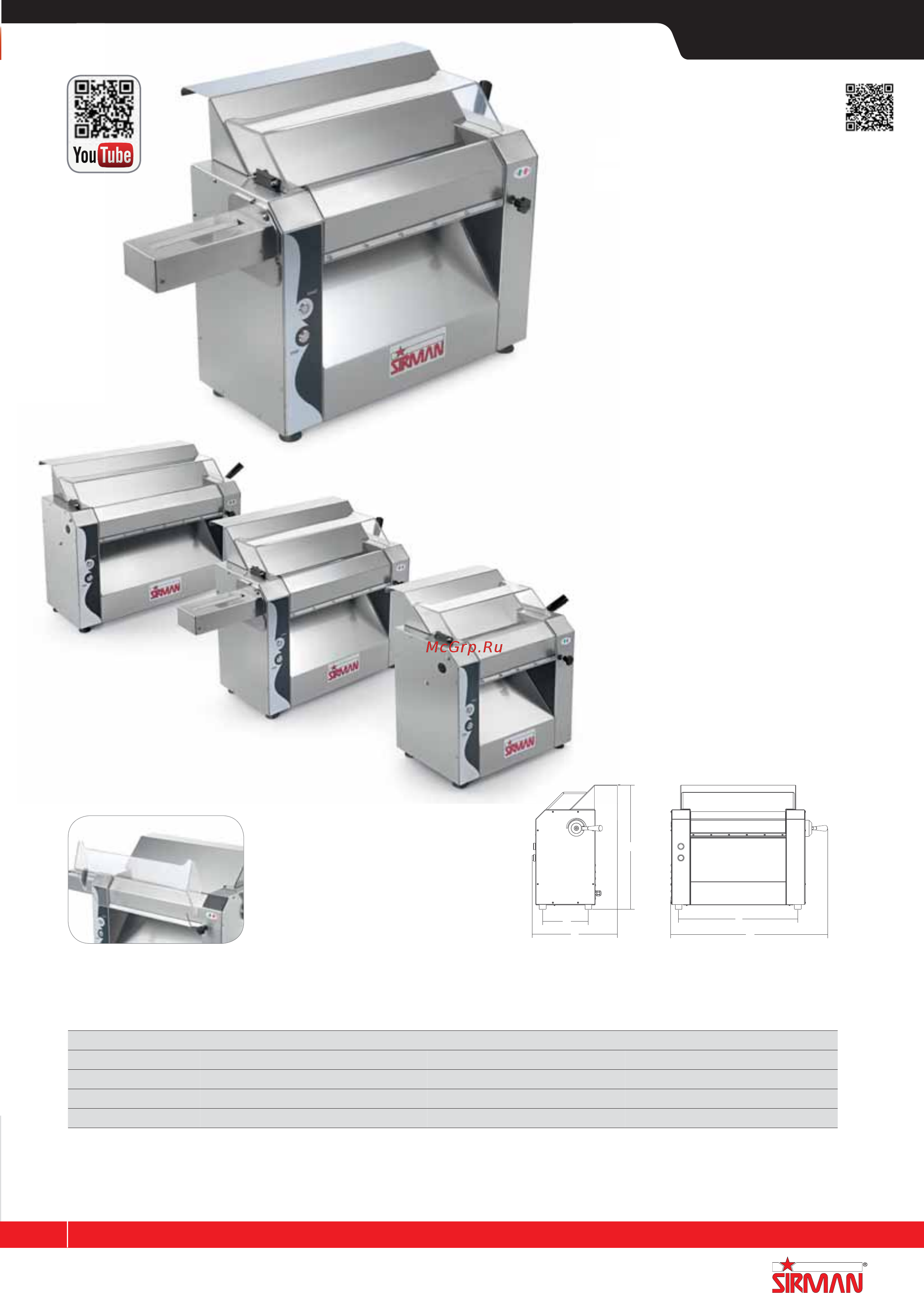 Sirman Sirio 1VV 120W Chrome [64/255] Sansone