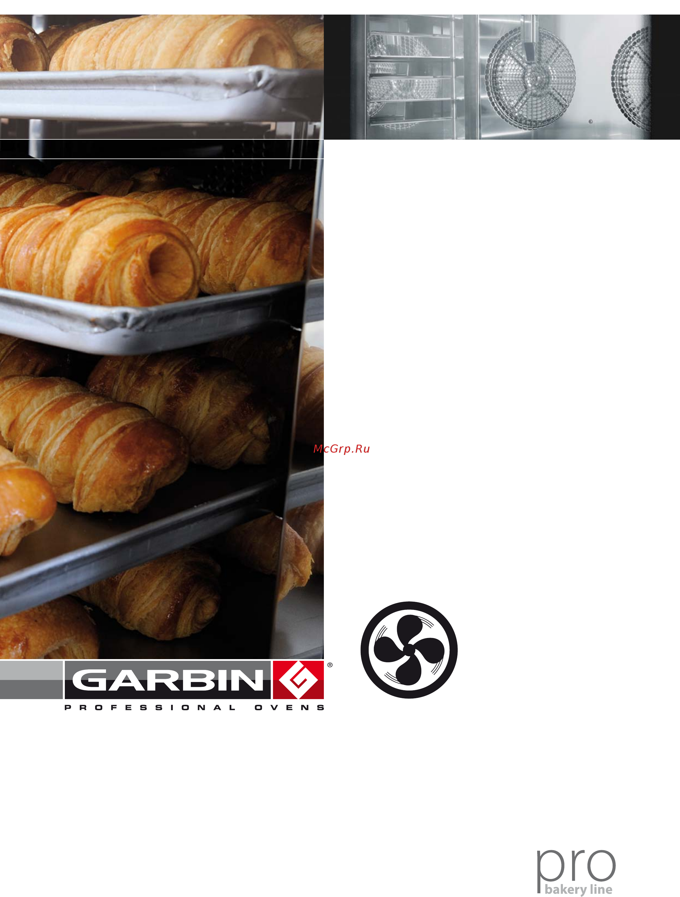 Garbin 46P VAP [5/36] Multi velocità