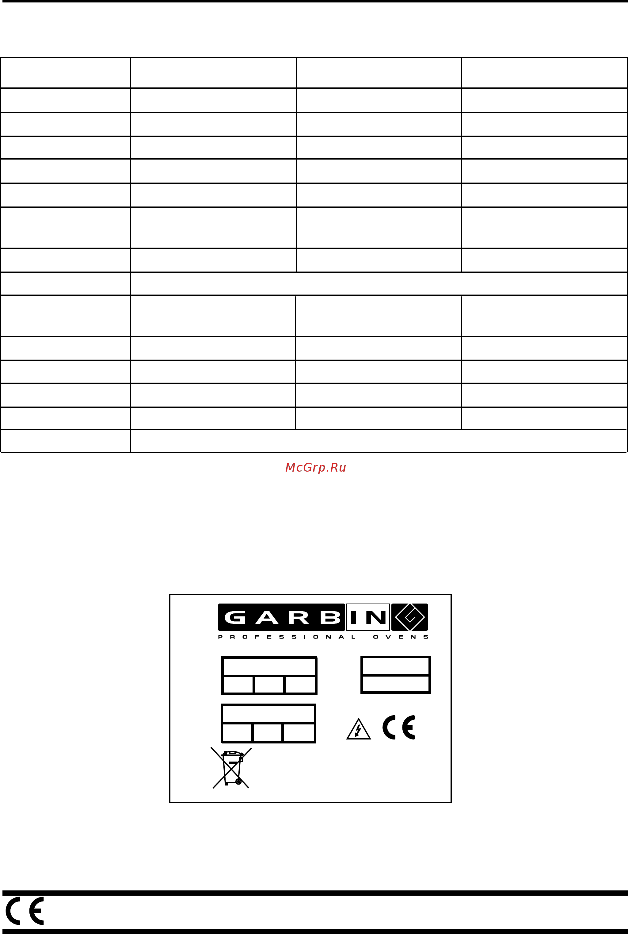 Garbin 25G VAP [24/90] Made in italy