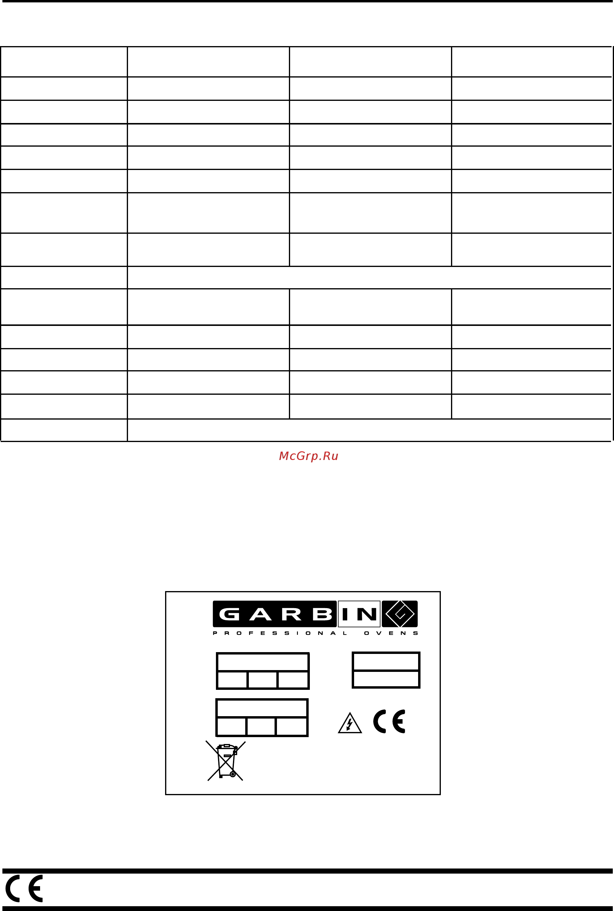 Garbin 25G VAP [40/90] Made in italy