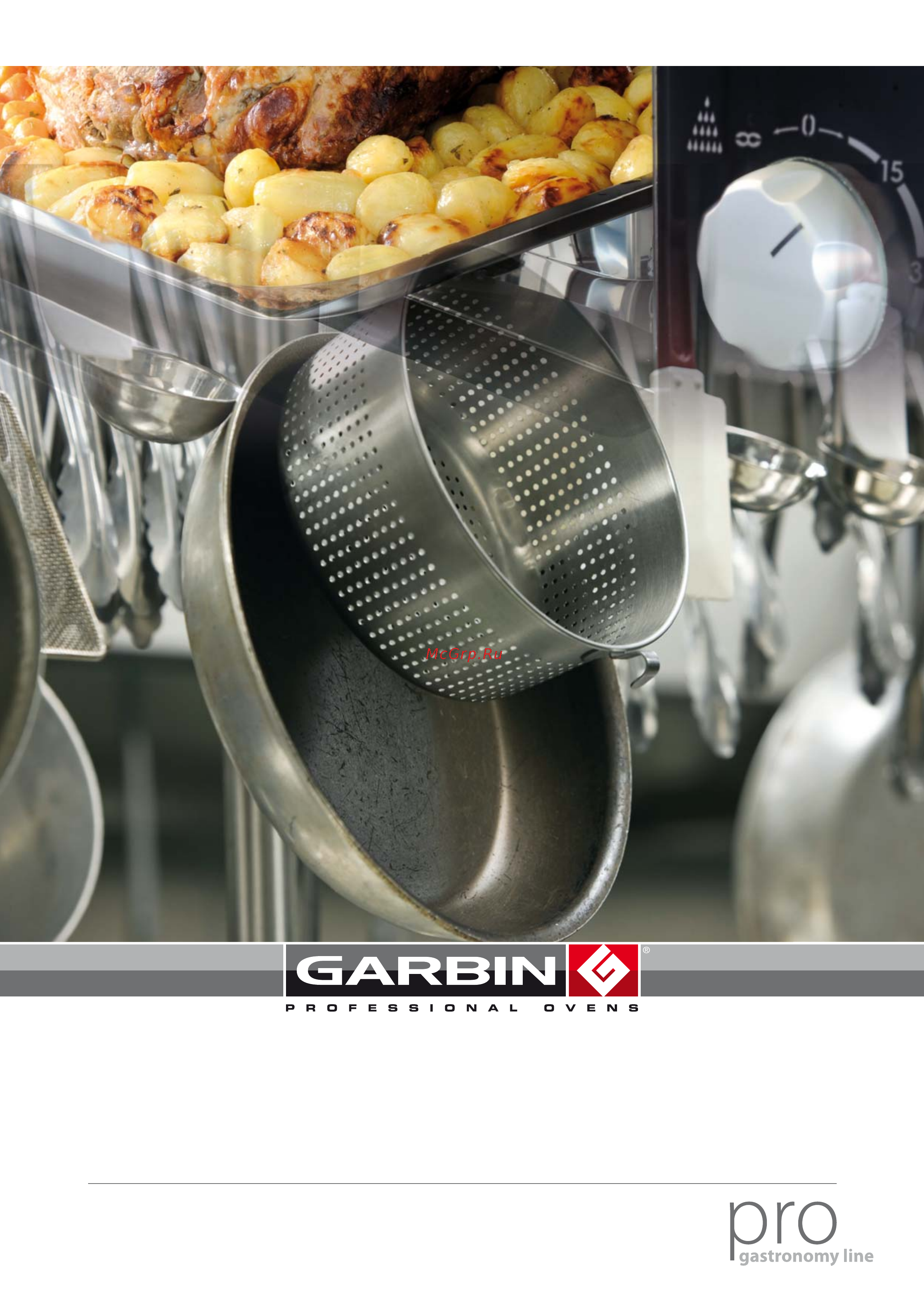 Garbin 101G VAP Каталог GARBIN Gastronomy pro line (англ.) онлайн