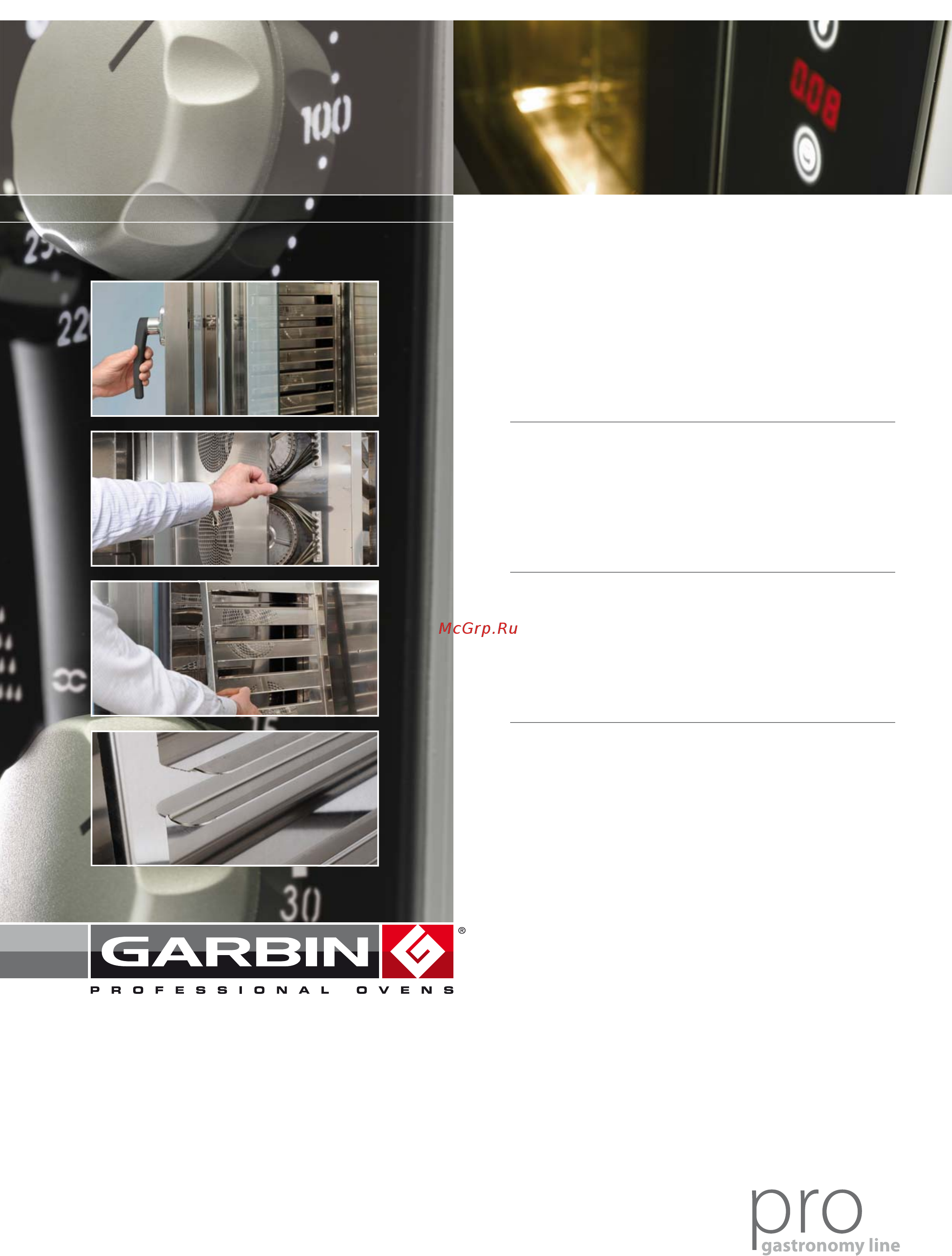 Garbin 61G VAP [11/32] Porta a bandiera porta a bandiera