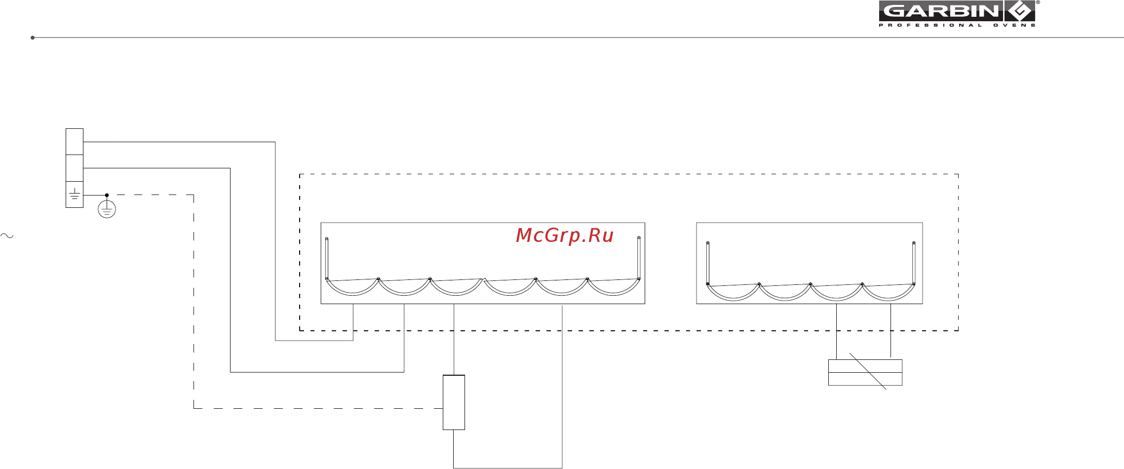 Garbin 94P [43/44] Schemi elettrici wiring diagrams schémas électriques schaltpläne esquemas eléctricos