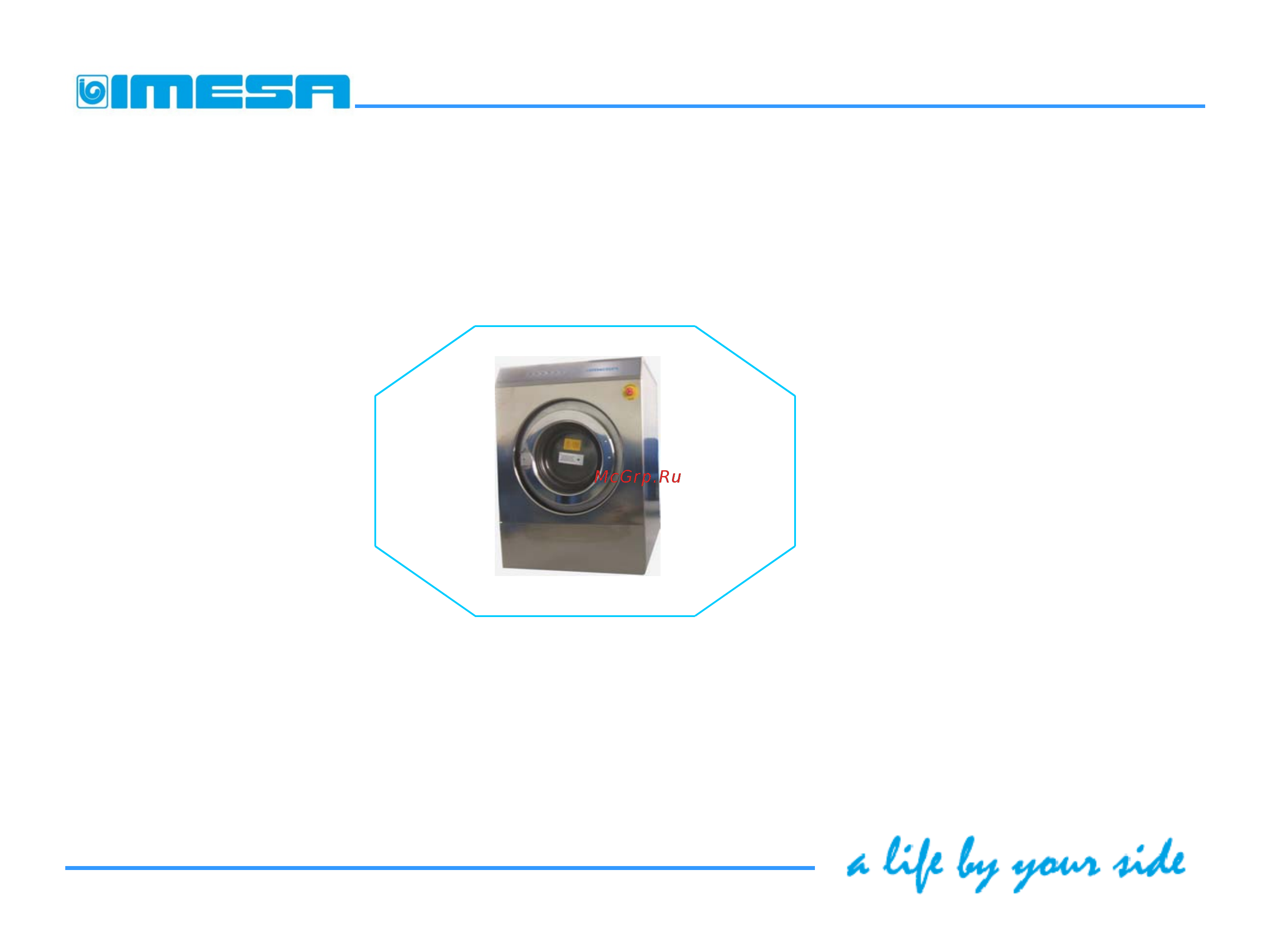 IMESA LM 14 T (электрическая) [2/29] Новая серия lm 14 18 23