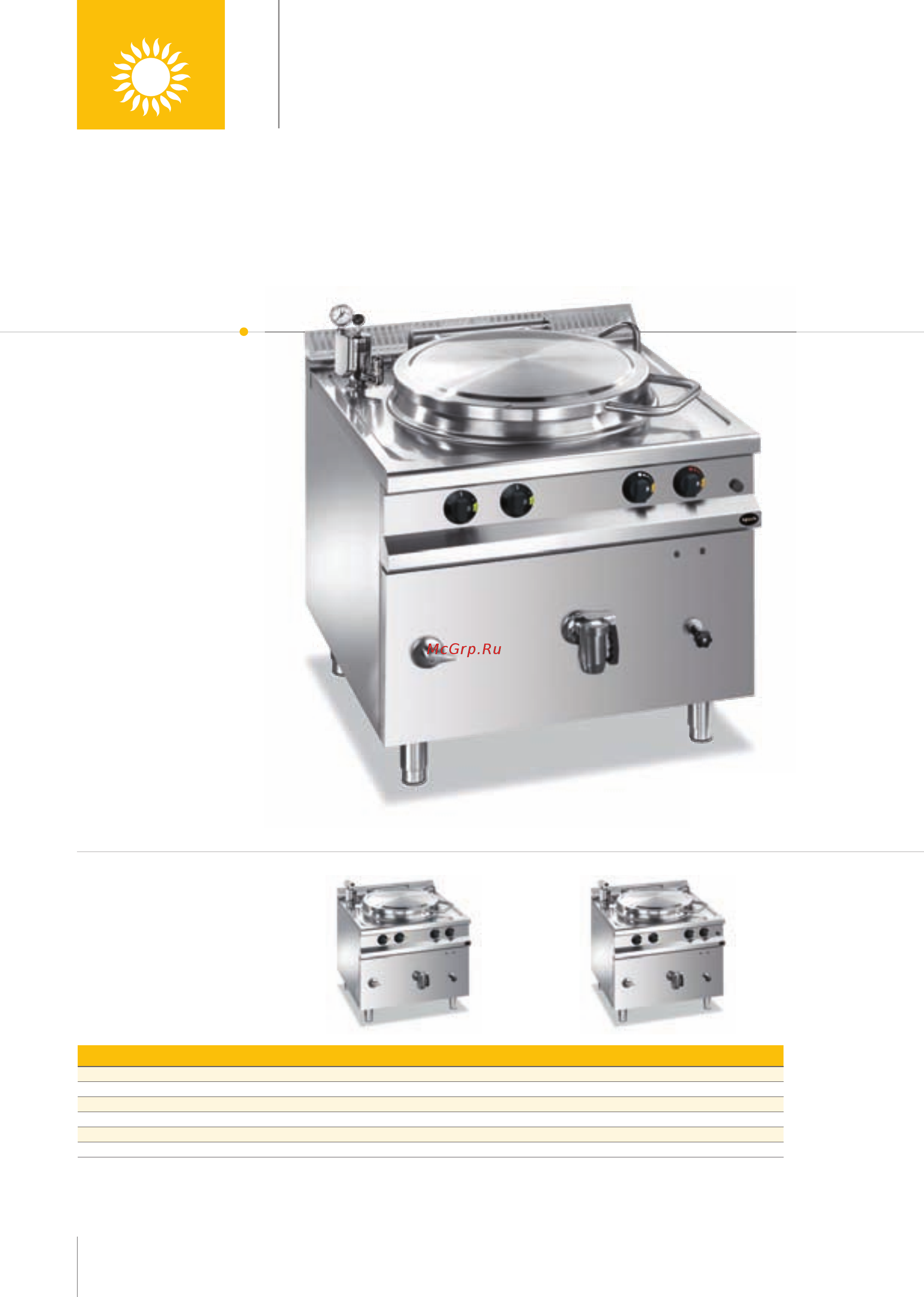 Apach ACB4515 A [58/160] Котлы пищеварочные