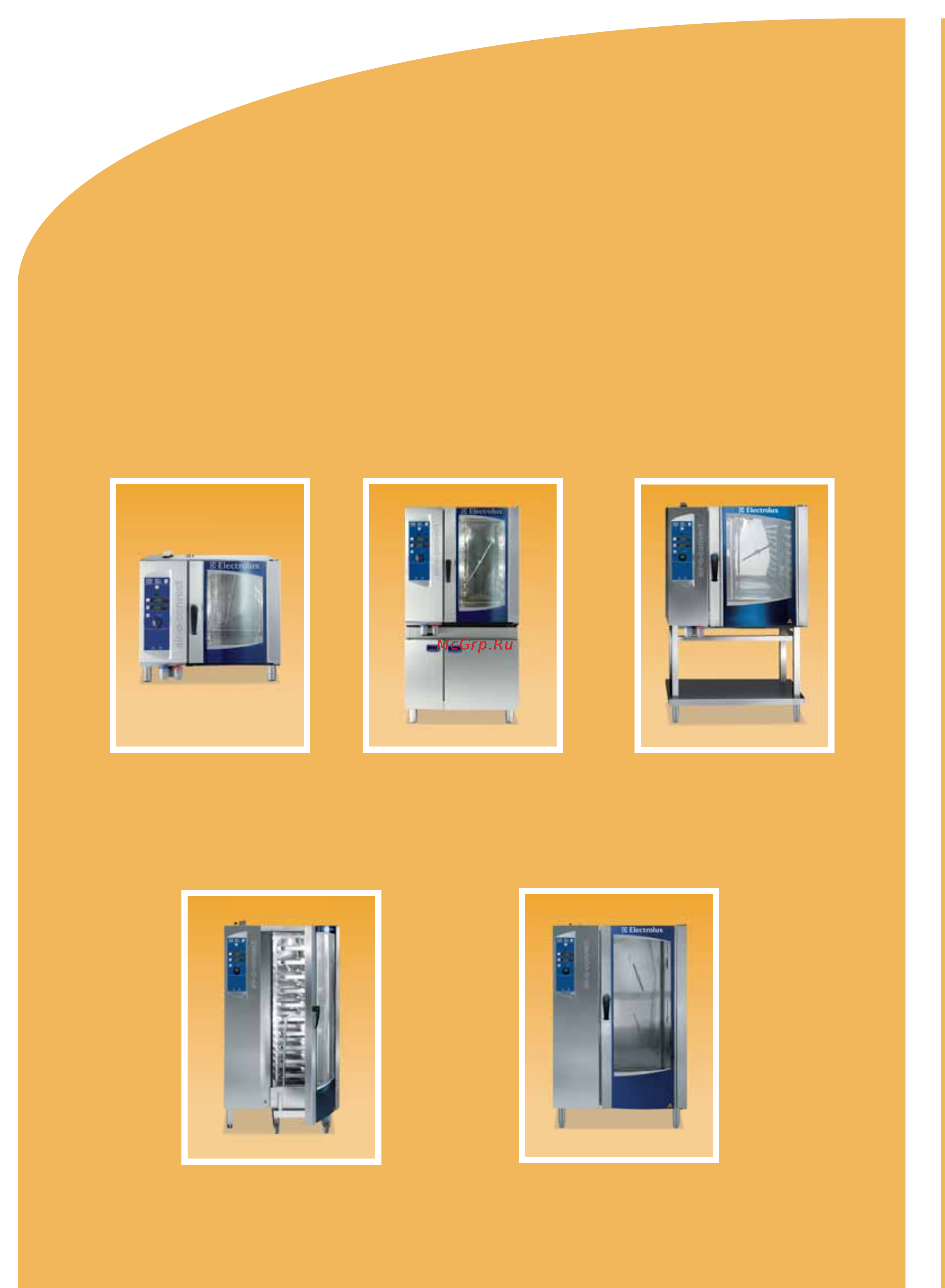 Electrolux Professional AOS061EСA2 (269200) [10/16] Полный модельный ряд