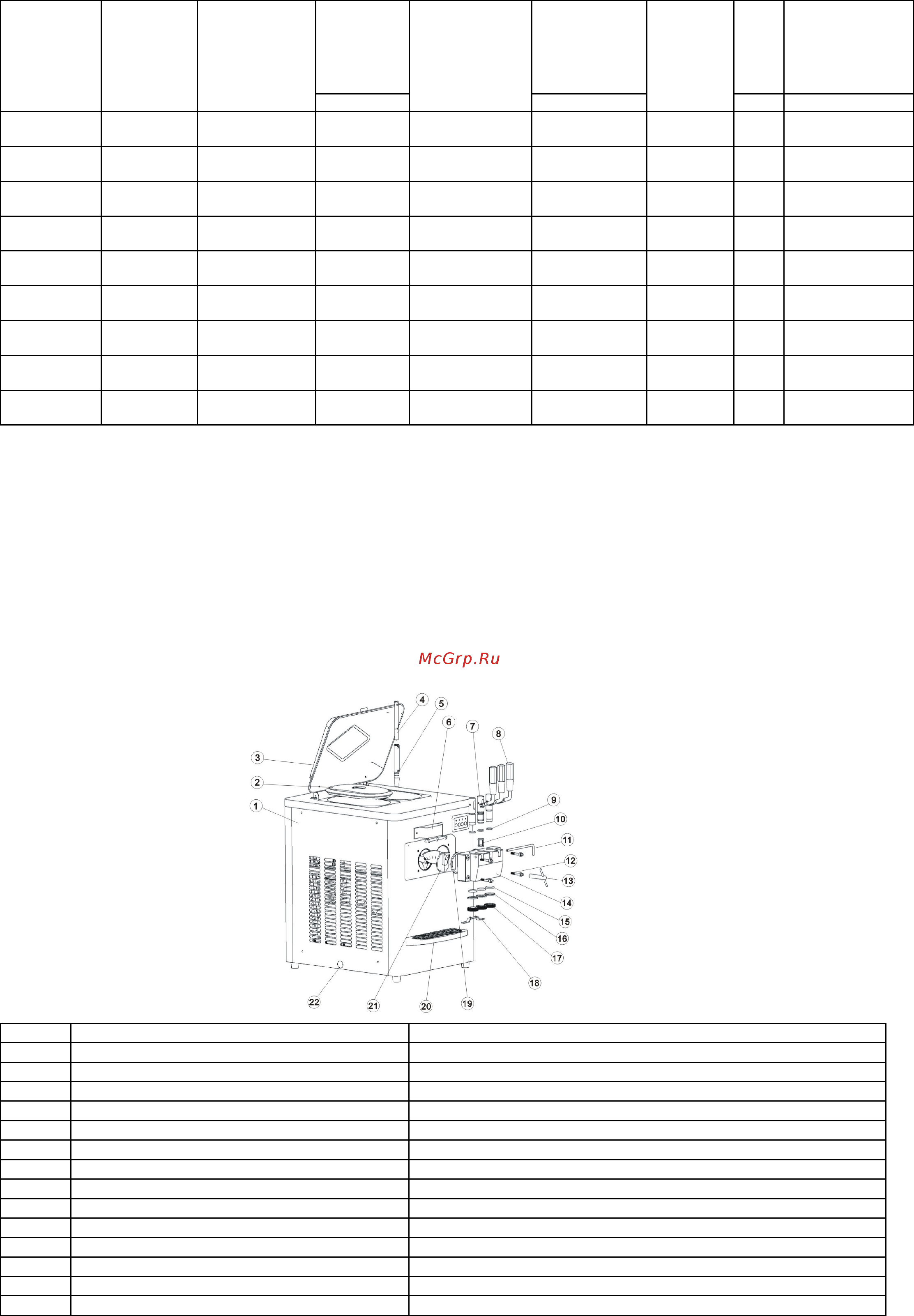 Starfood BQ316Y1 [2/9] Automatic controlling assembly узел автоматического управления