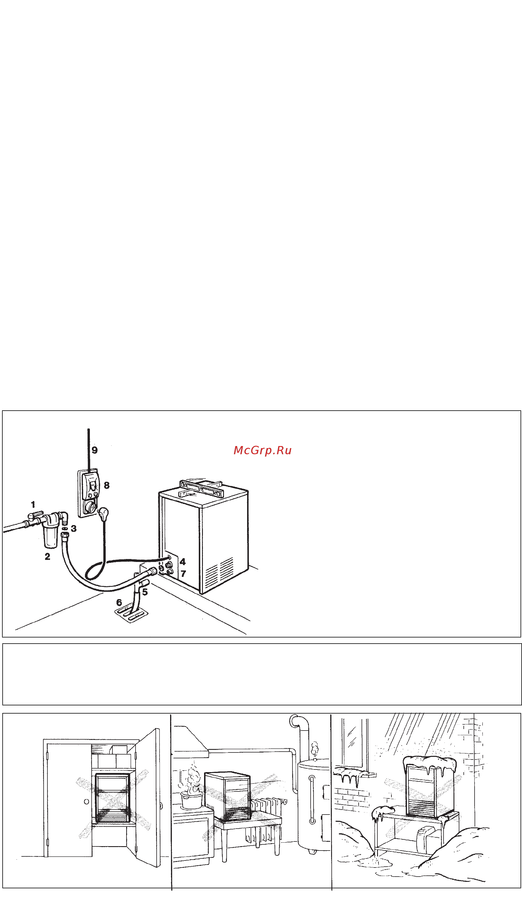 BAR LINE (FRIMONT) B 90 WS Инструкция по эксплуатации онлайн [24/52] 272461