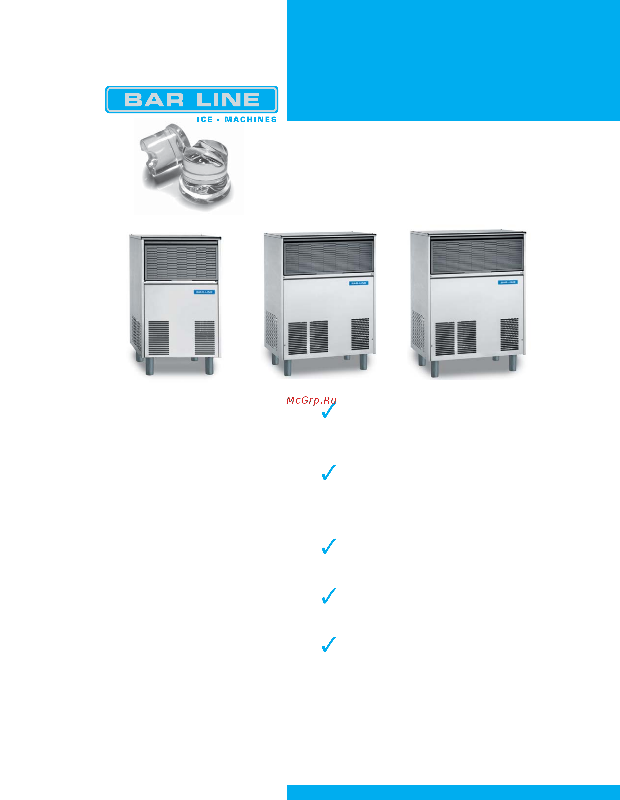 BAR LINE (FRIMONT) B 90 WS Спецификация онлайн