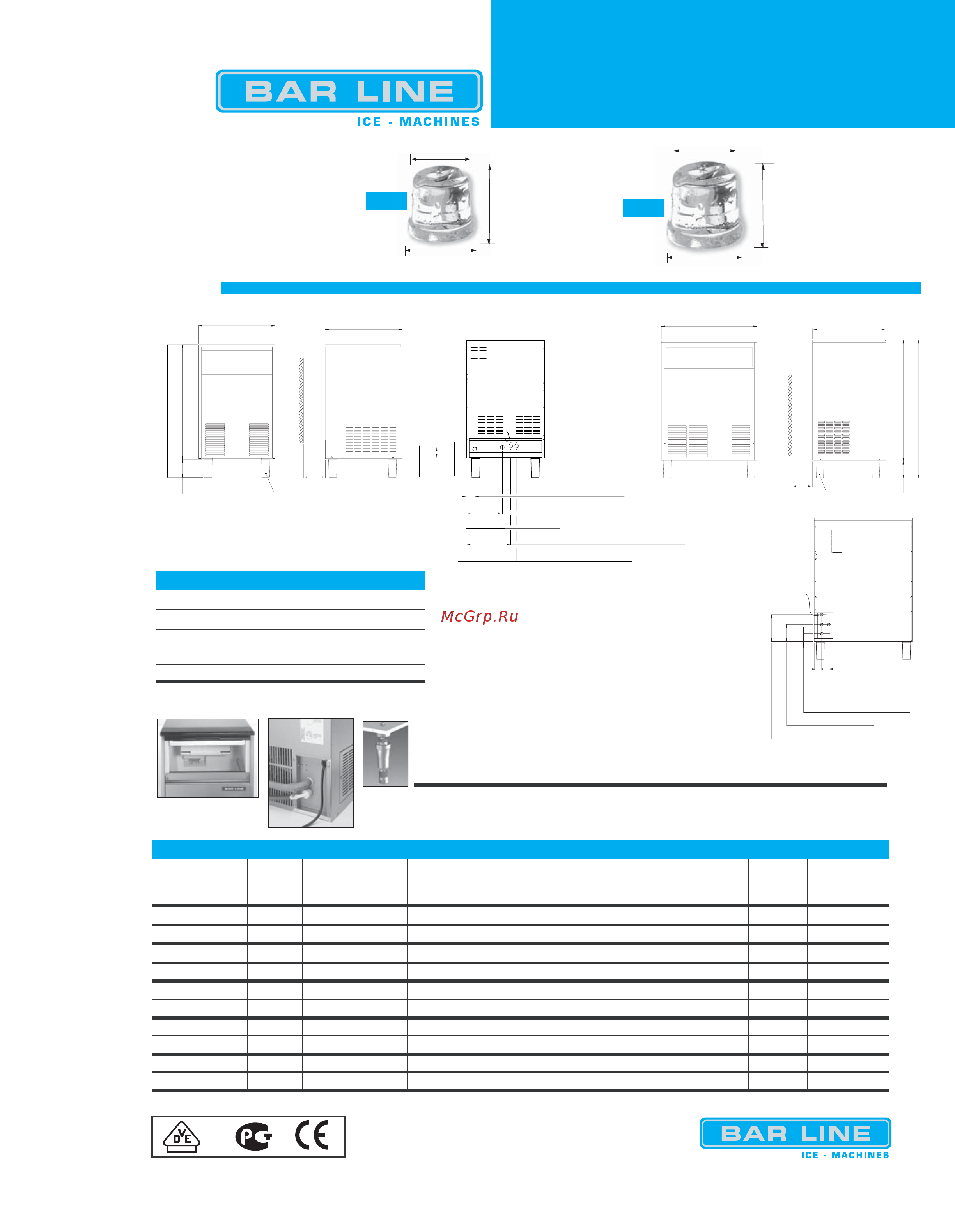 BAR LINE (FRIMONT) B 90 WS [2/2] B 50 as ws
