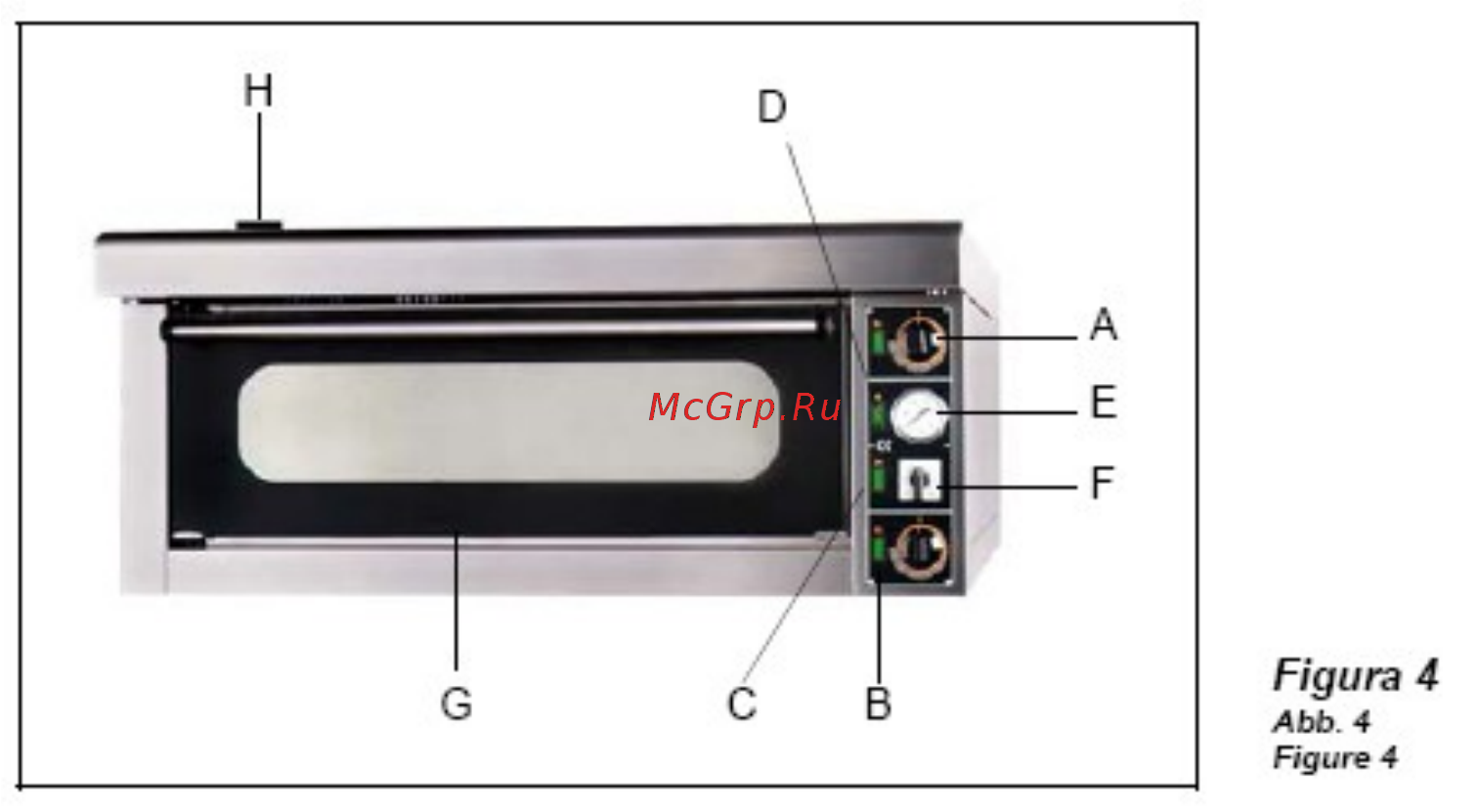 GAM M 4 TOP [6/9] Рисунок 3
