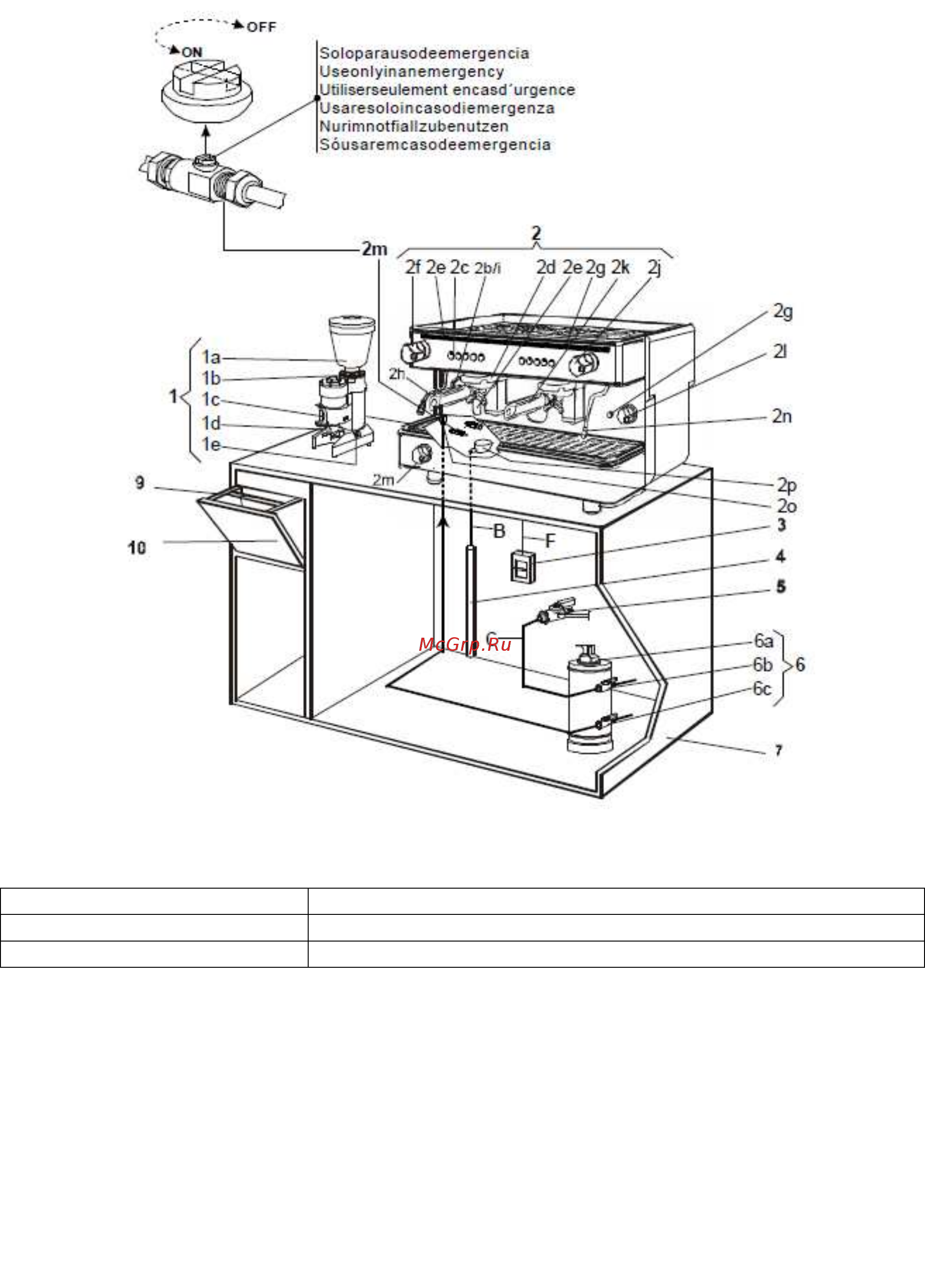 Quality Espresso Ottima A2 [4/16] Рис on включено