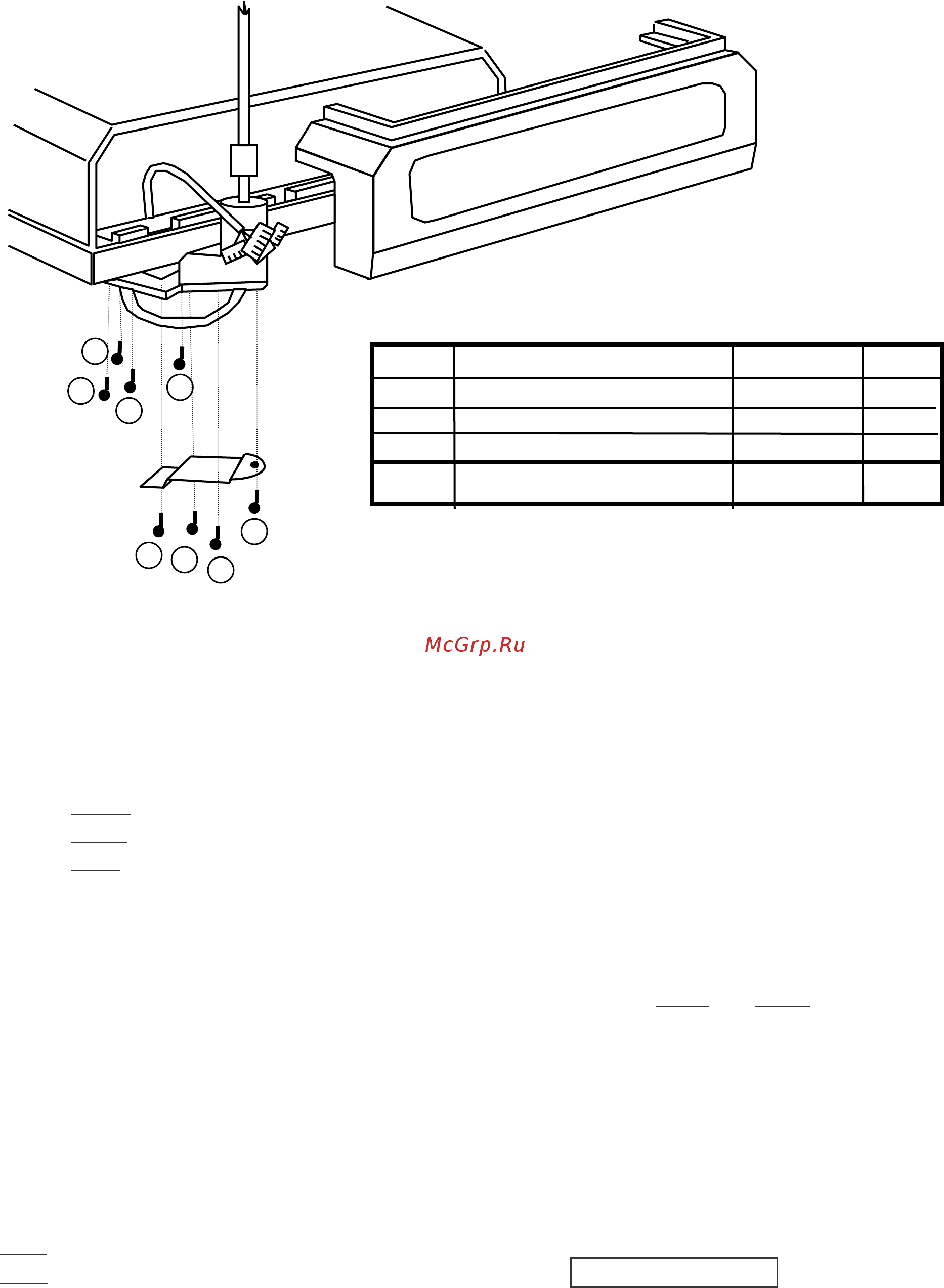 CAS LP-30 ver. 1.6 TCP/IP 310LP1303GCI0502 Инструкция по эксплуатации онлайн [7/64] 856710