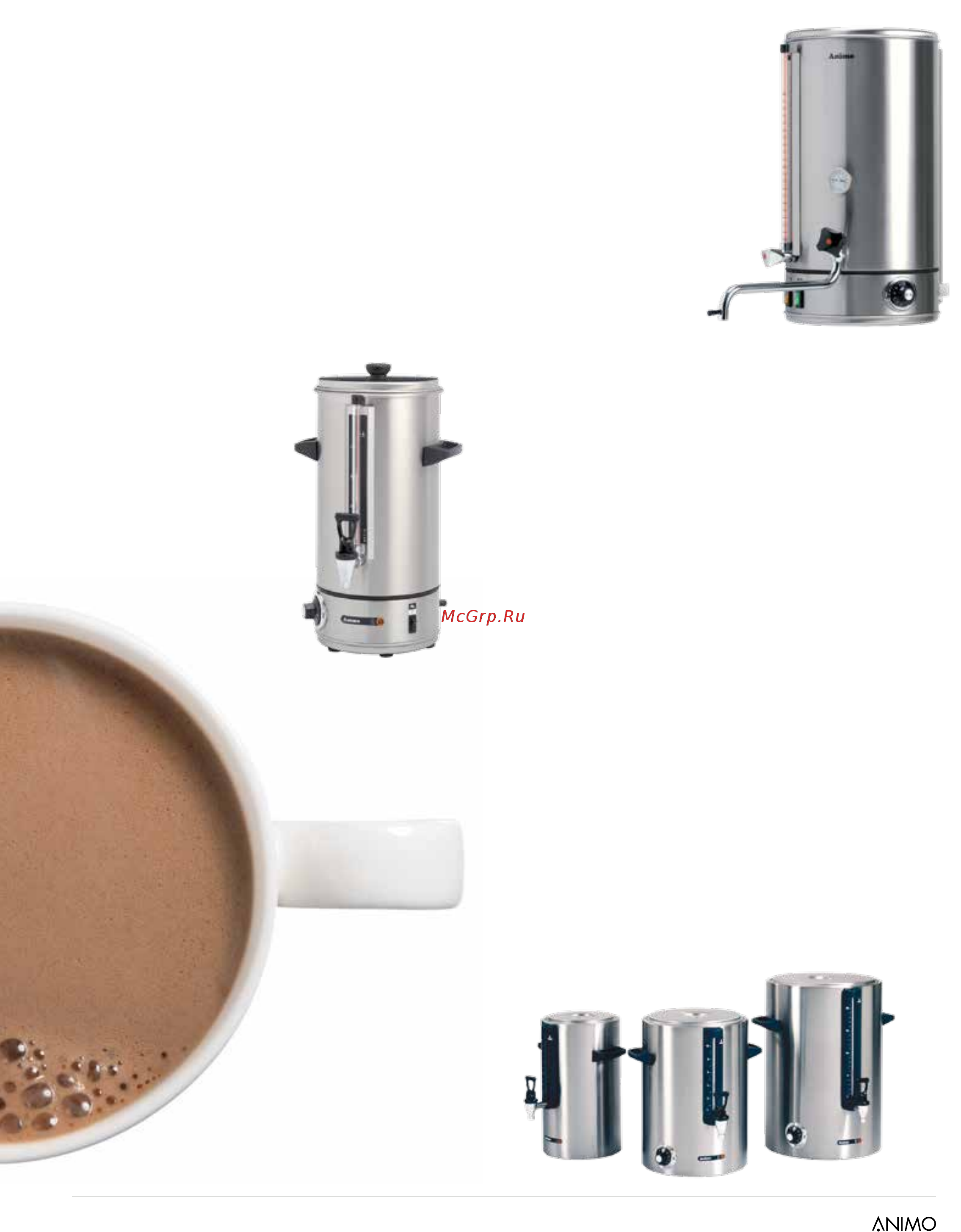 Animo WKI 80N [8/16] Animo water boilers