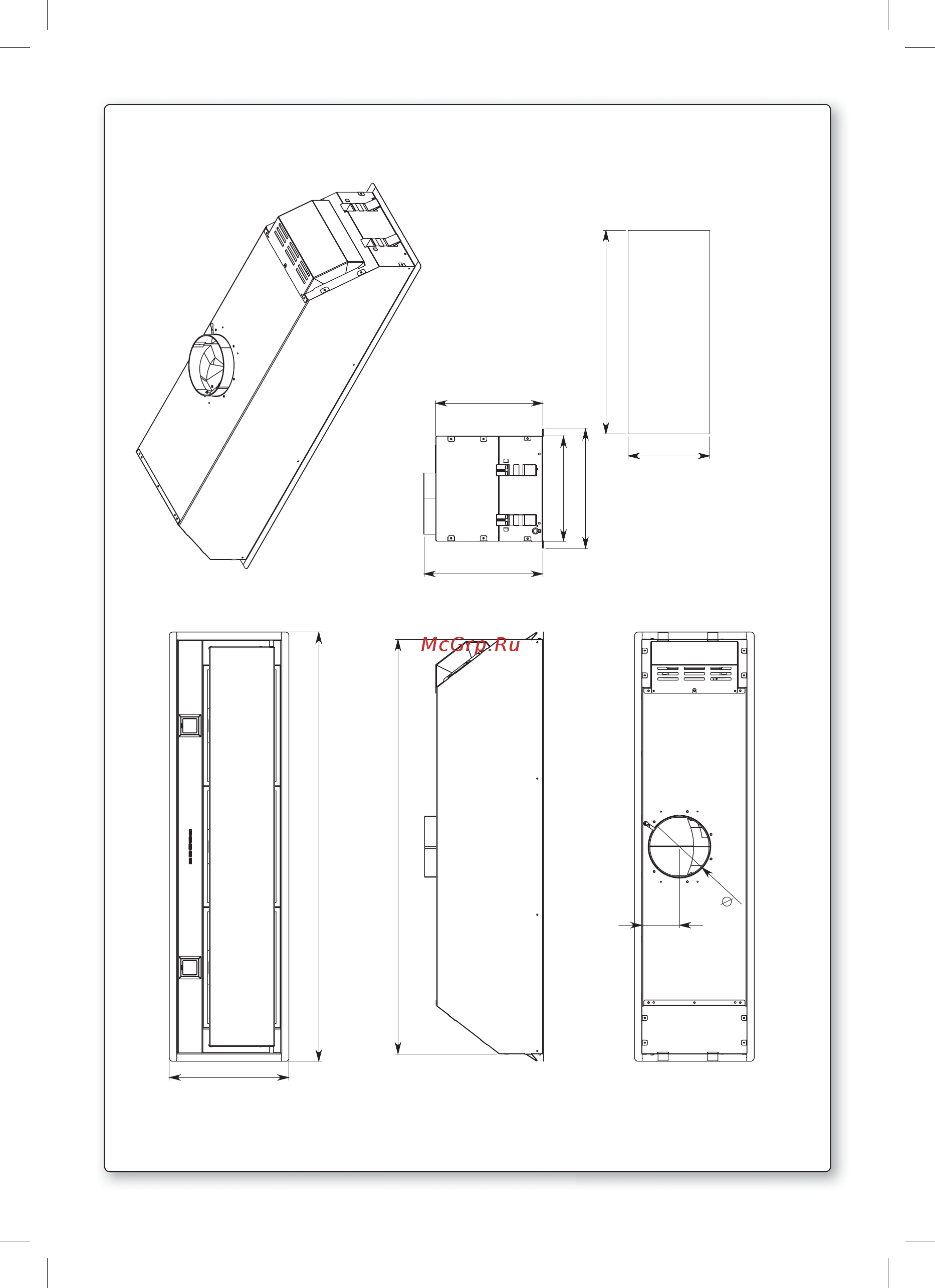 Falmec Gruppo Incasso 70 IX (800) NRS ECP Инструкция по эксплуатации онлайн [7/84] 272538