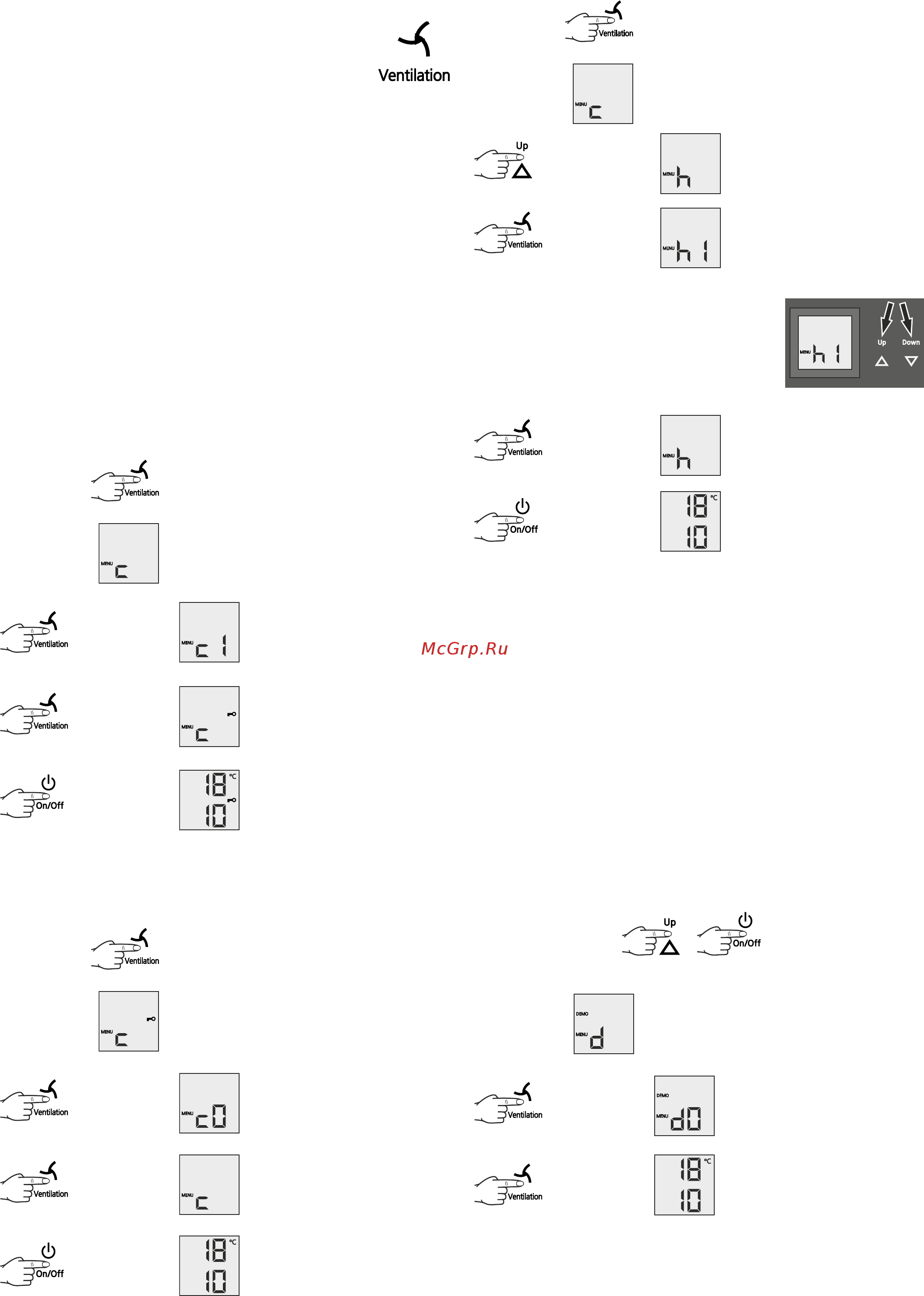 Liebherr WTes 5972 [5/13] Вентилятор