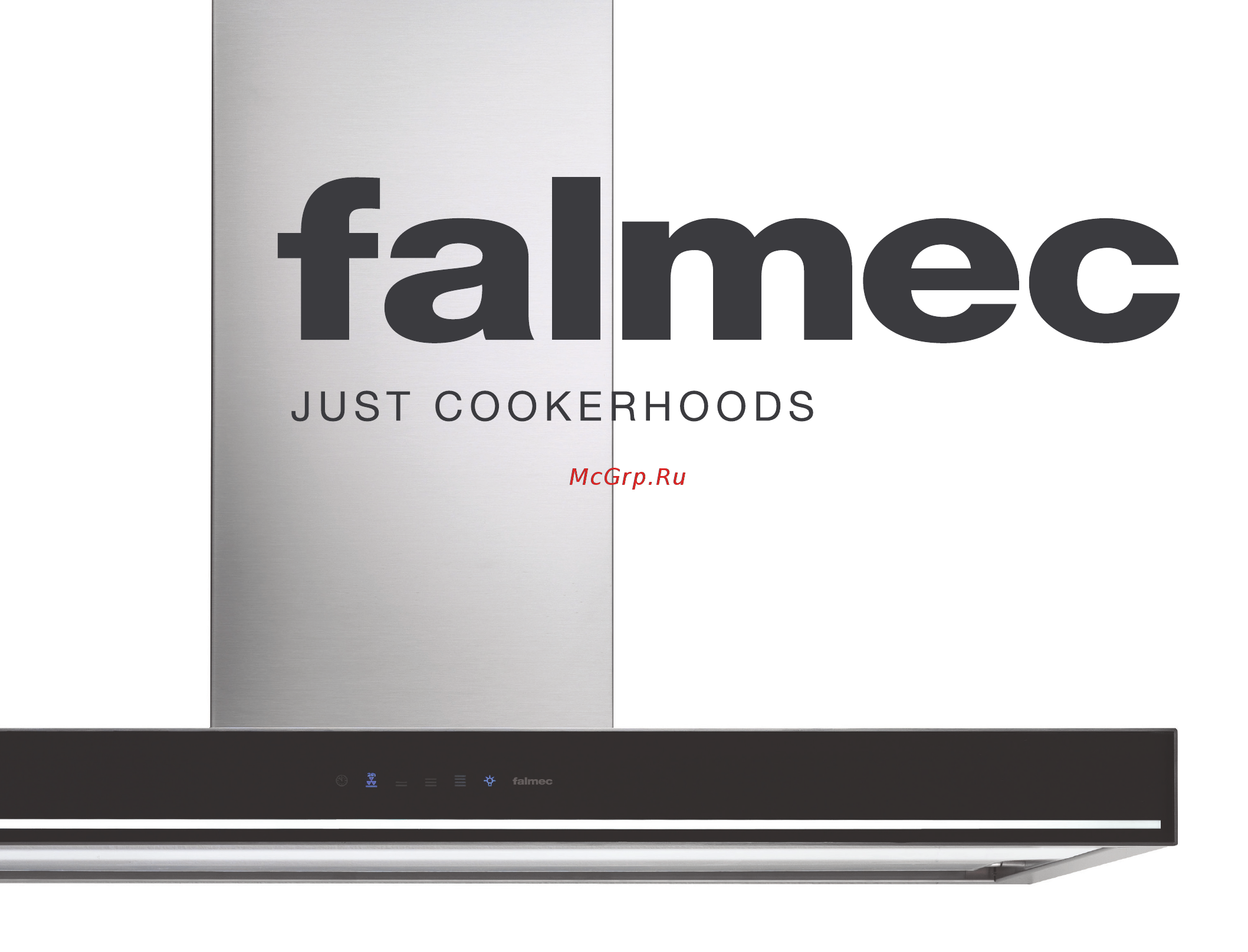 Falmec Blade 90 IX (800) STEC Инструкция по эксплуатации онлайн