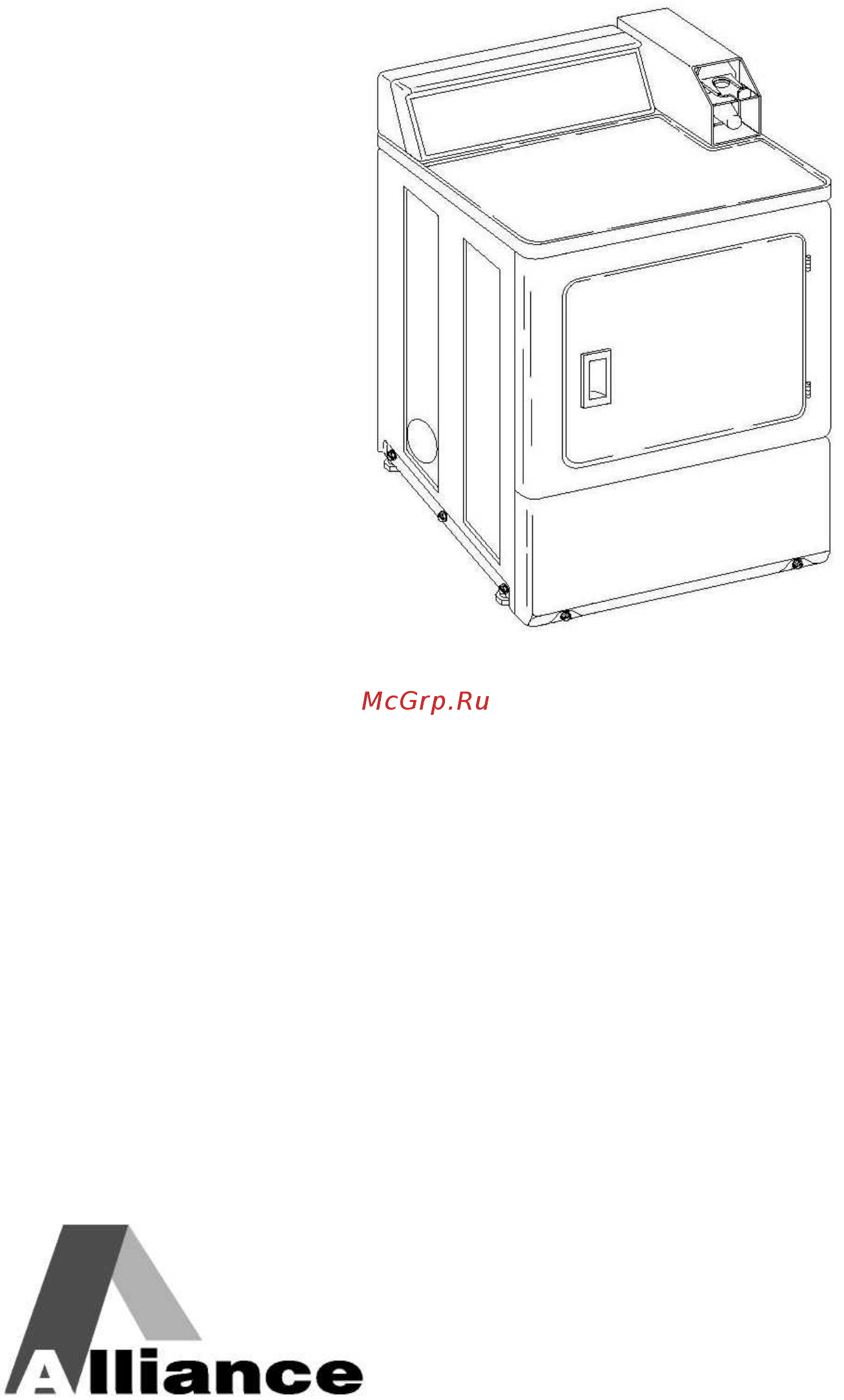 Alliance LEN27AWG3018 Инструкция по эксплуатации онлайн