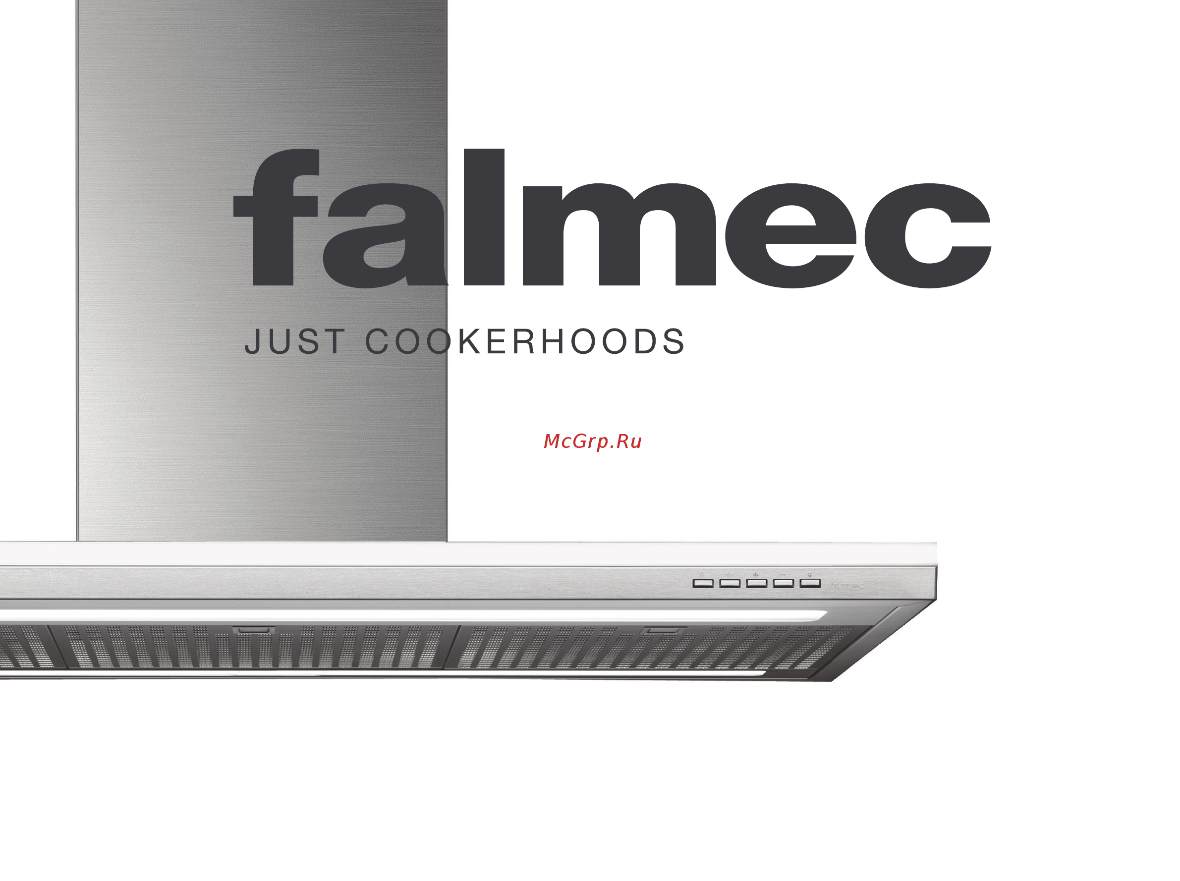 Falmec LUMEN ISOLA STEEL CLUI20.E0P1#NEUI491F Инструкция онлайн