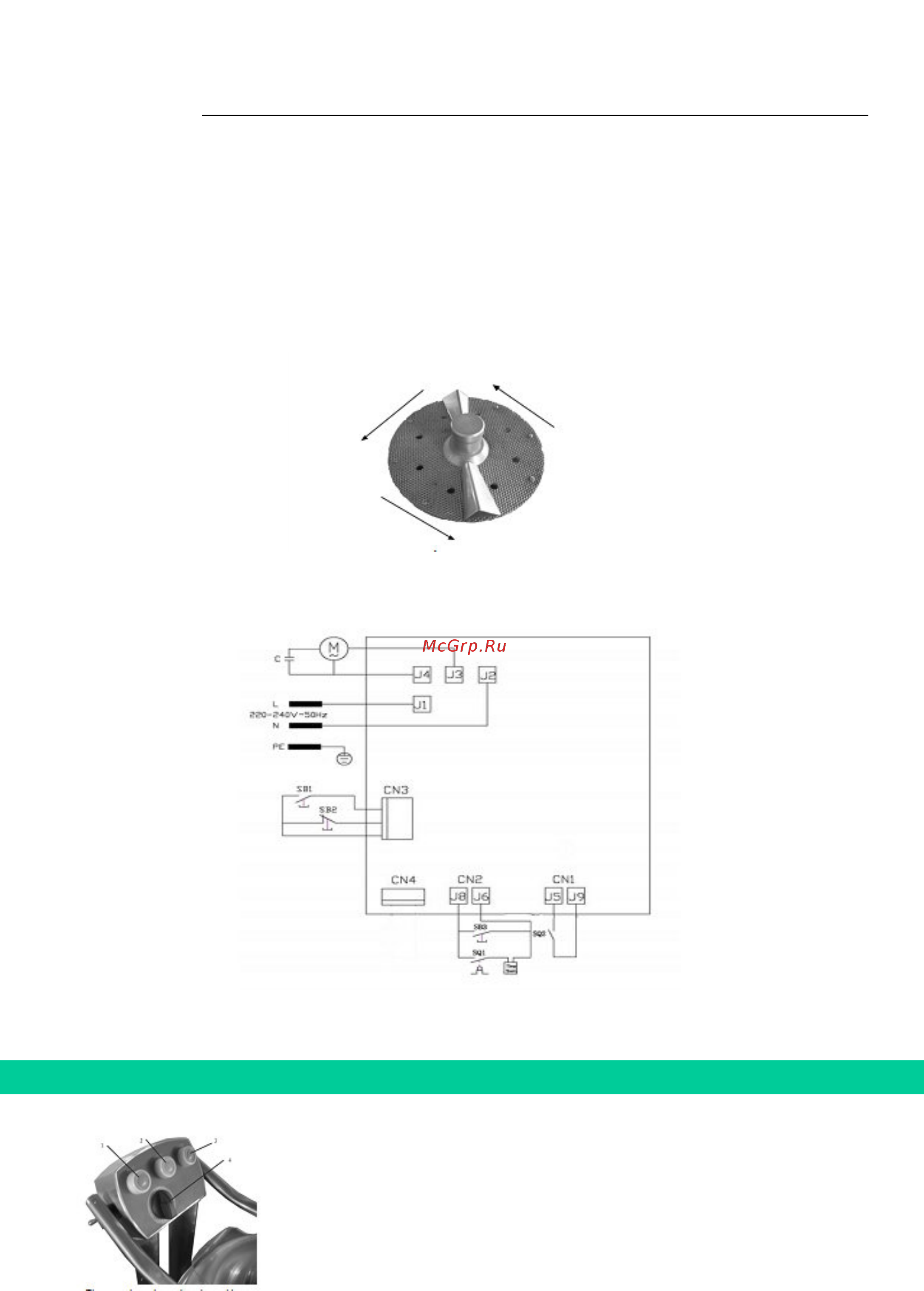 Gastrotop HLP-15 [8/11] Гл 5 эксплуатация прибора