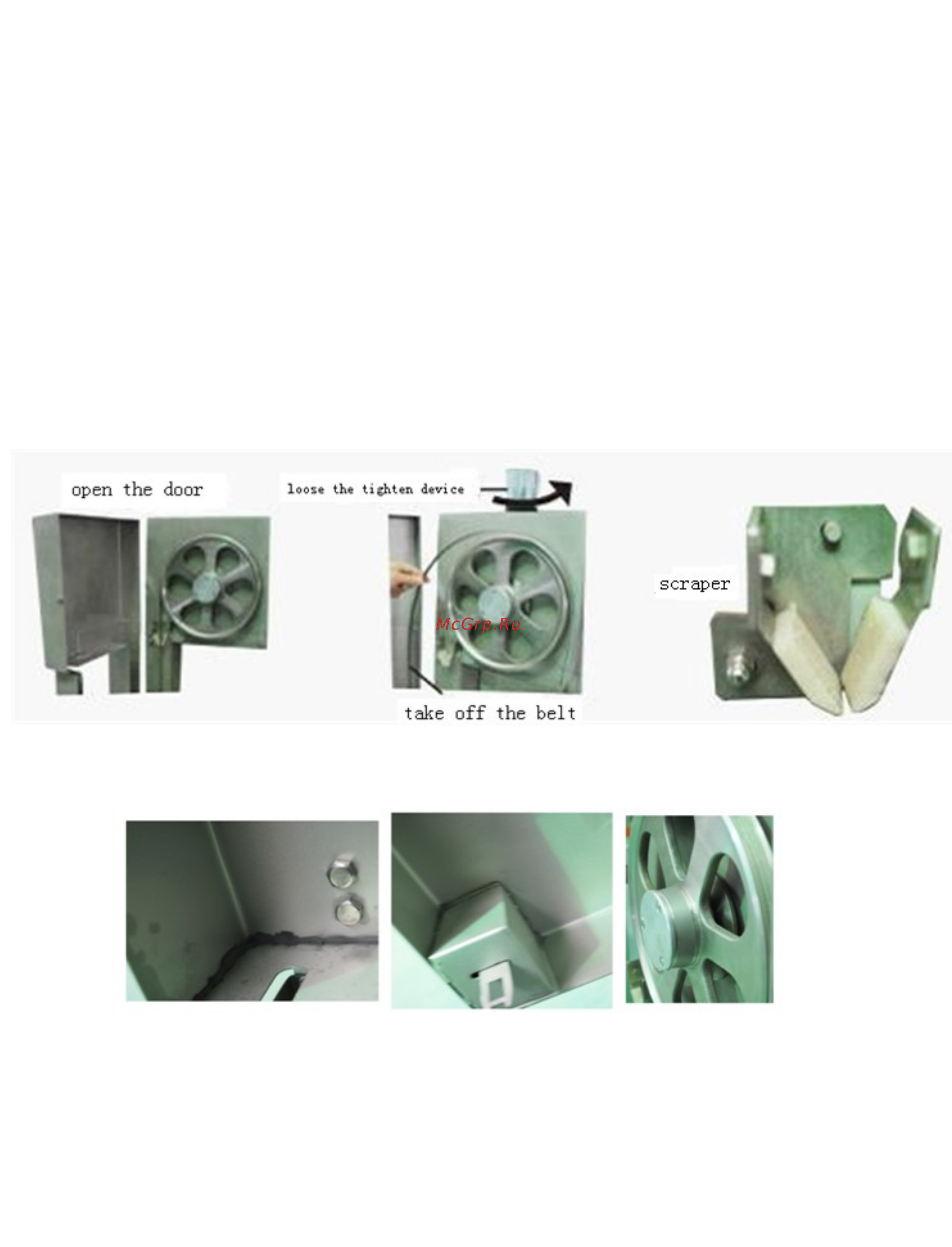 Gastrotop HLS-1650A Инструкция по эксплуатации онлайн [4/8] 273021