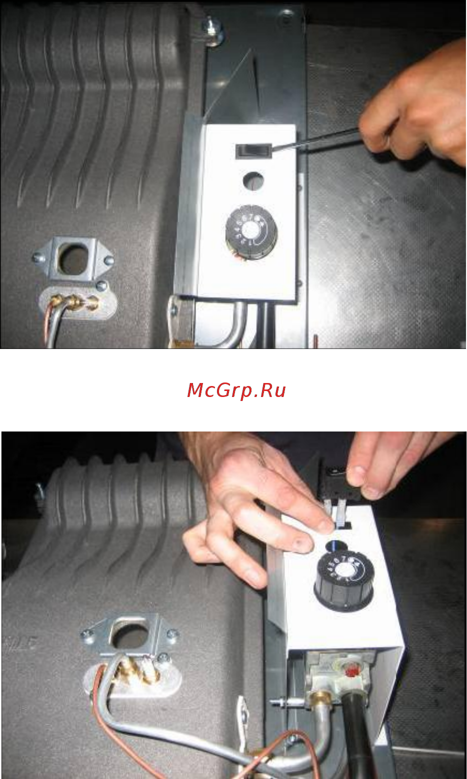 Alpine Air NGS-50F Инструкция по эксплуатации онлайн [12/31] 273105