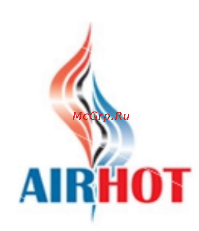 Airhot WB-40 Инструкция по эксплуатации онлайн