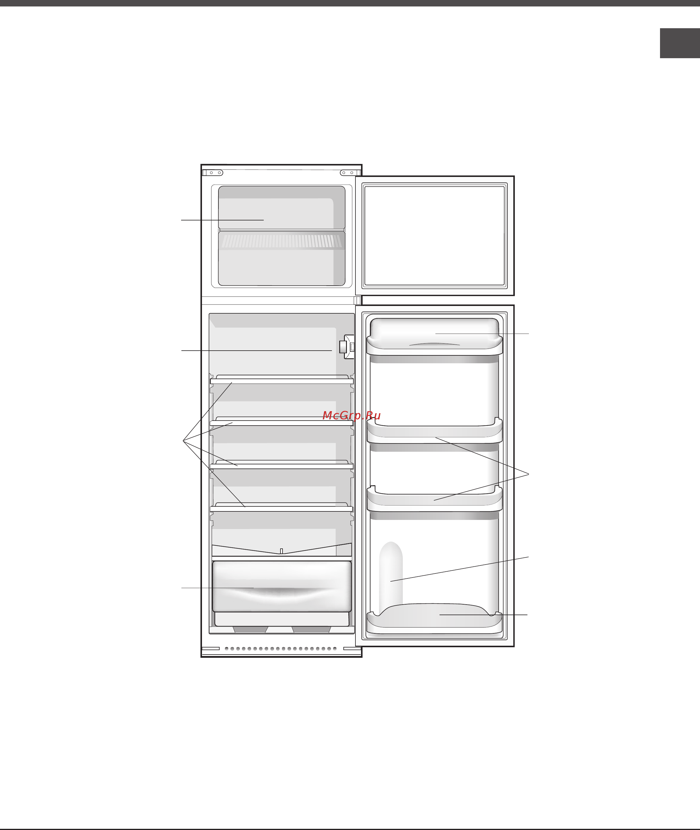 Smeg FR298AP [4/9] Описание оборудования