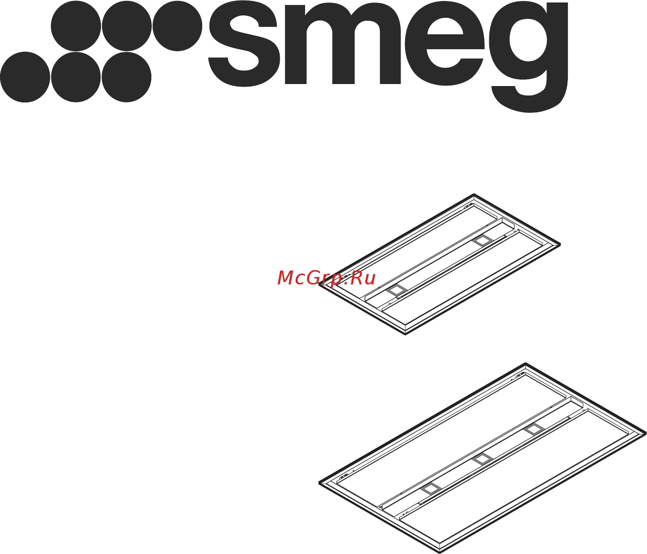 Smeg KSEG120X1 [10/18] Instrucciones de montaje
