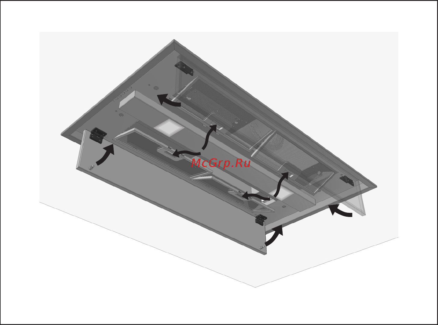 Smeg KSEG120X1 Инструкция по эксплуатации онлайн [18/18] 273202
