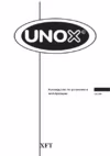 UNOX XFT 110 Печь конвекционная инструкция по эксплуатации, характеристики, форум владельцев, отзывы, вопросы и ответы, мануал, описание