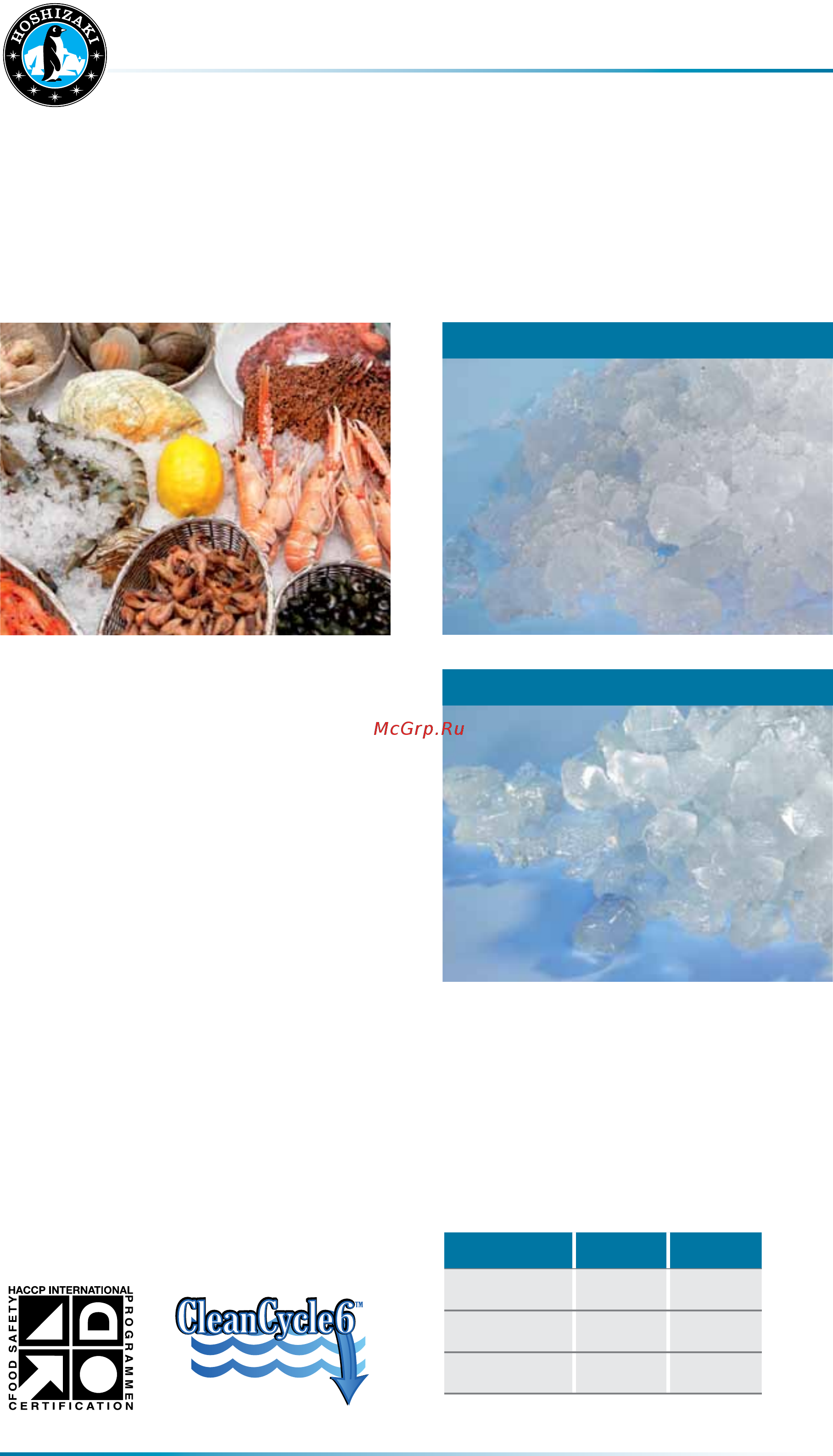 Hoshizaki IM-100WNE [35/74] Fm product highlights