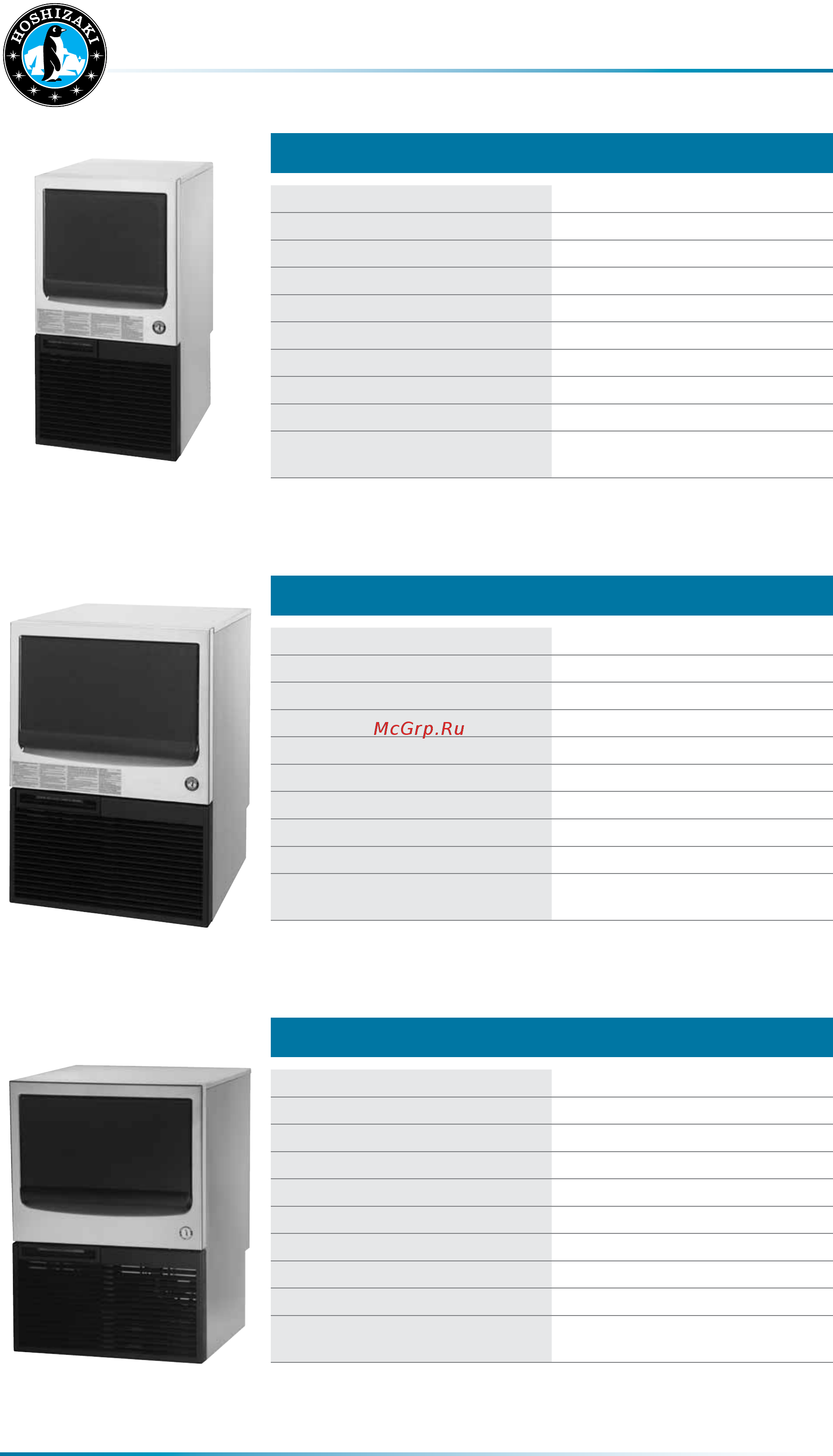 Hoshizaki IM-21CNE [49/74] Km ice makers self contained