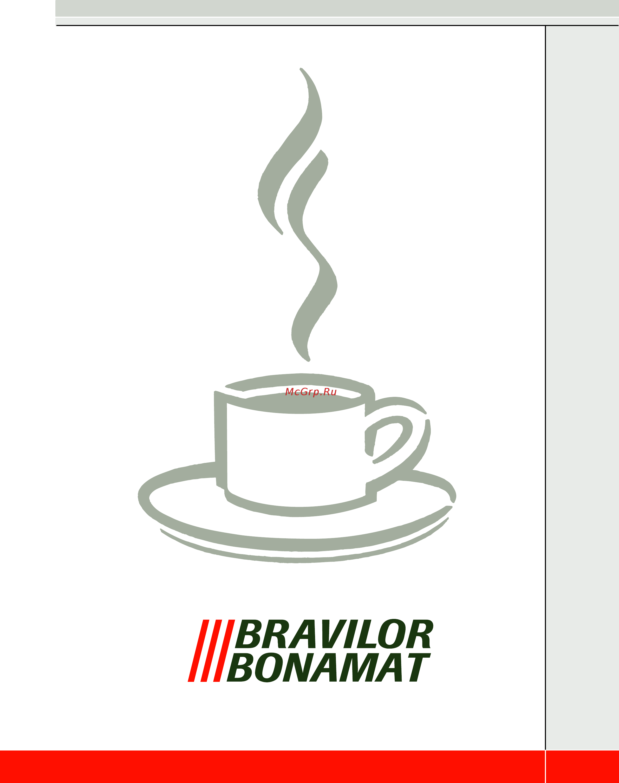 Bravilor Bonamat HW 520 [40/40] 03 11 a