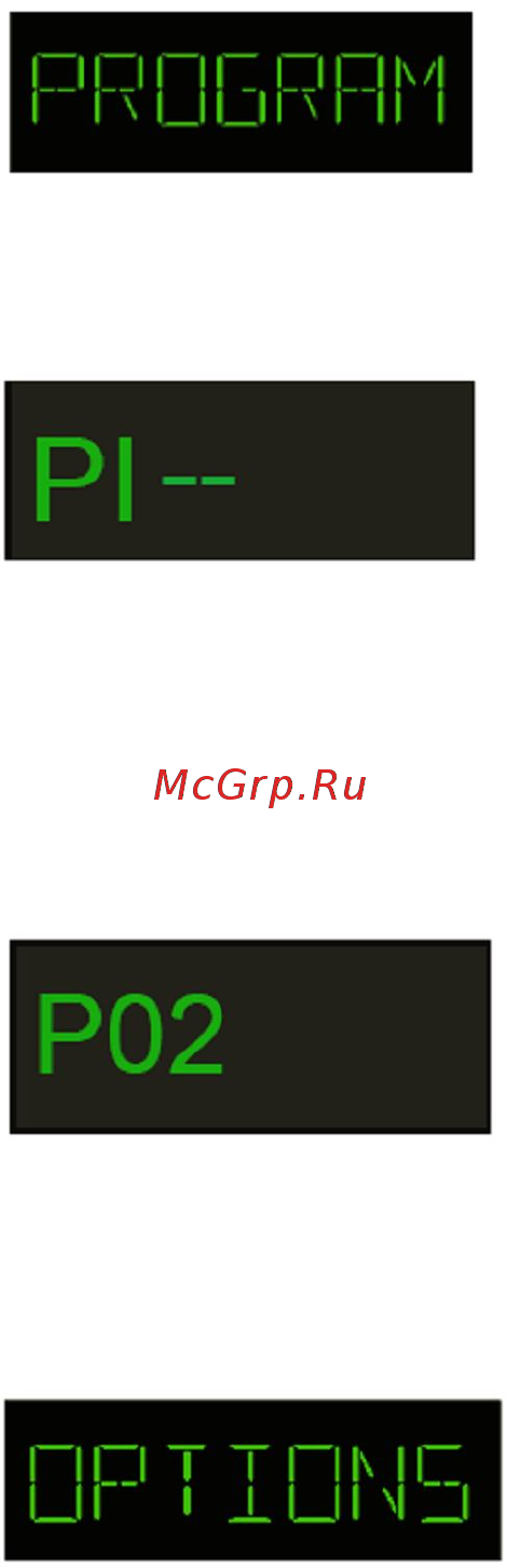 Menumaster DEC21E2 Инструкция по эксплуатации онлайн [13/31] 273520