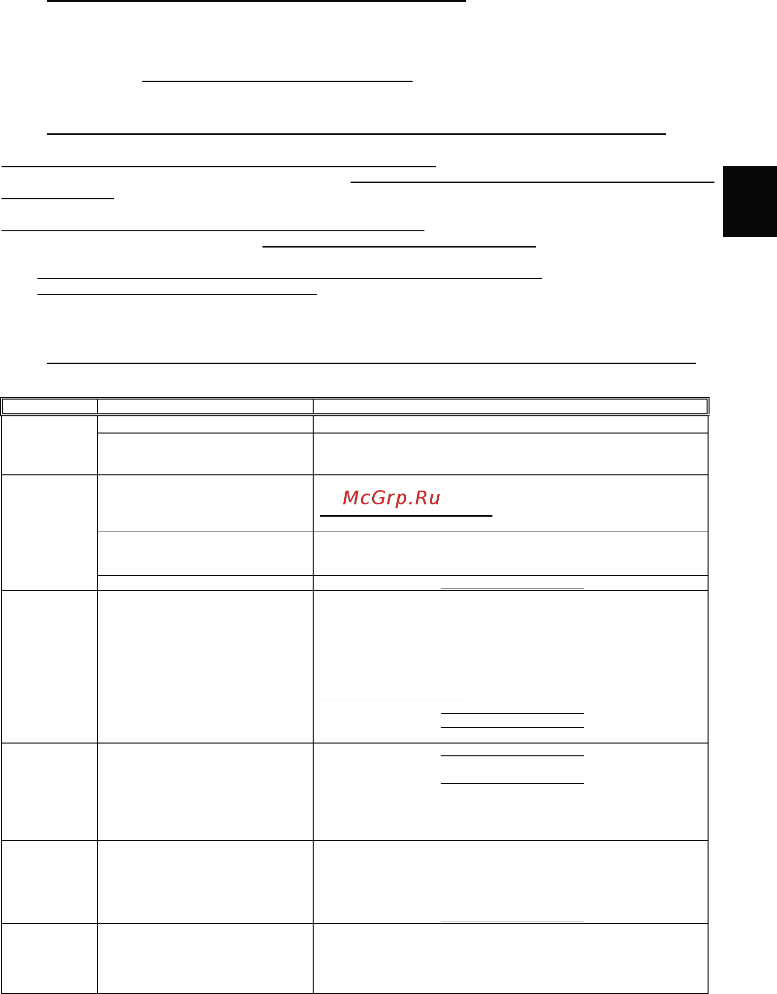 Fama FP 101 с фильтром CF [69/109] Chap 5 entretien recherche pannes et nettoyage qualites requises du manutentionnaire