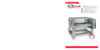 Zanolli Synthesis 08/50 V PW E (2SV4416) NORMAL Каталог конвейерных печей Zanolli Synthesis (англ.)