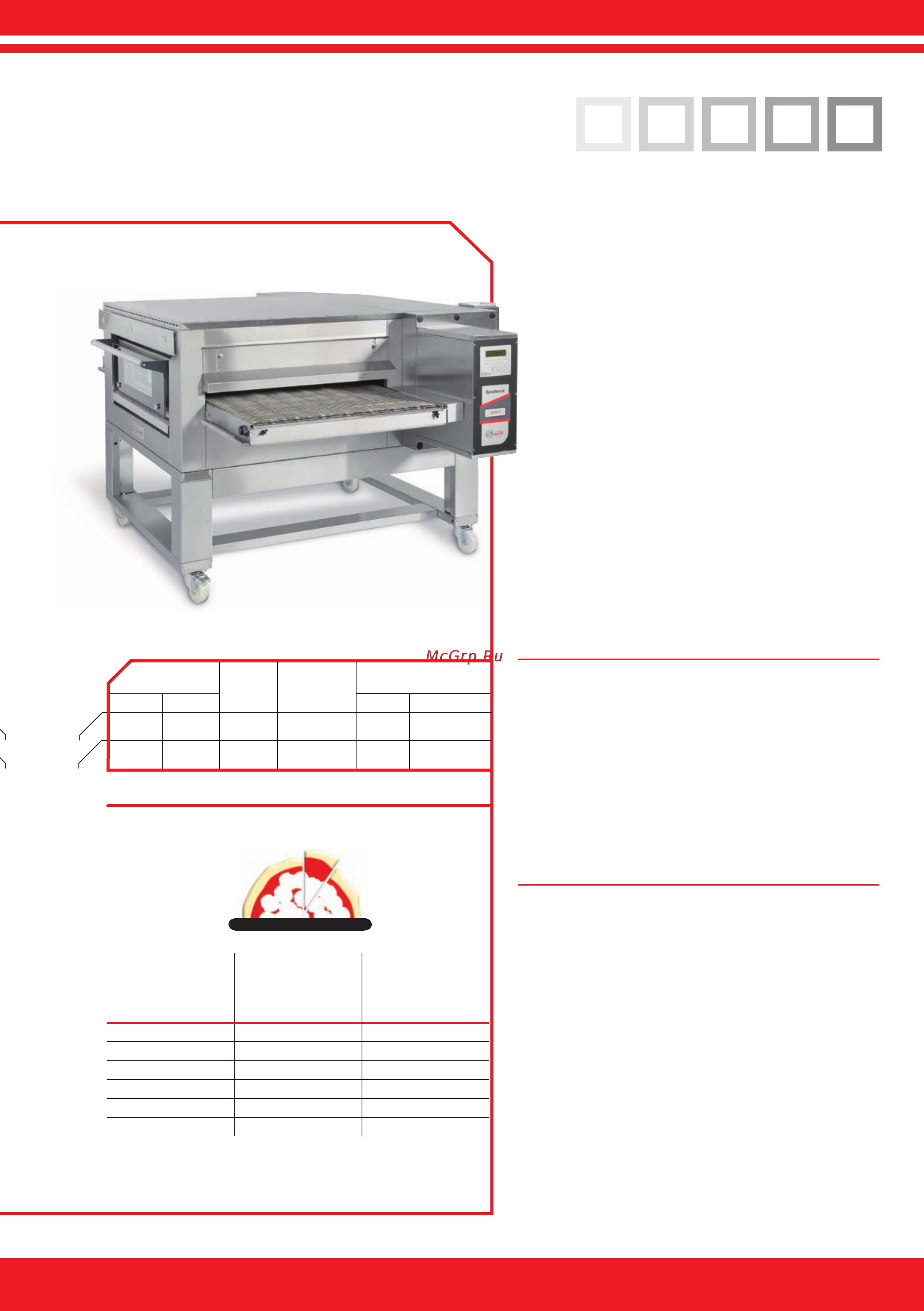 Zanolli Synthesis 08/50 V PW E (2SV4416) NORMAL [16/18] Info pizza