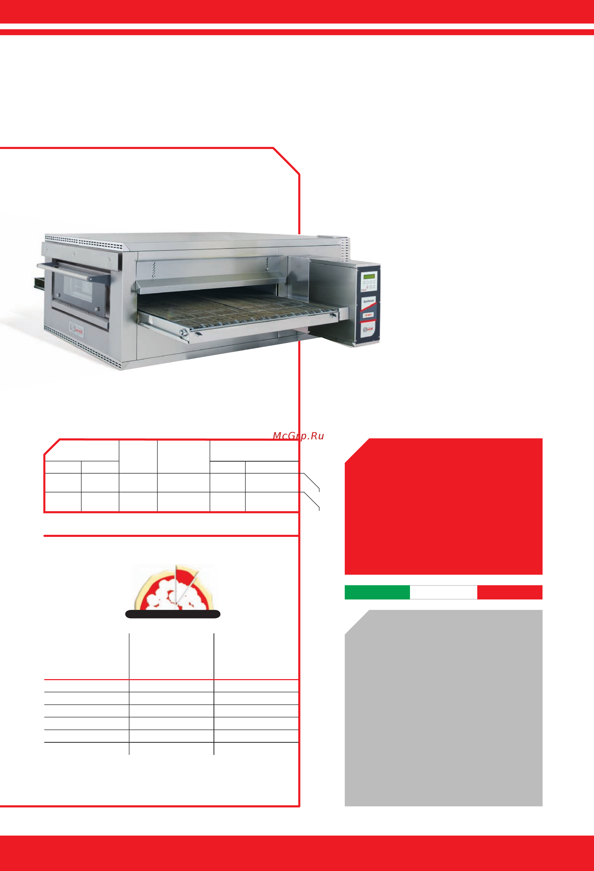 Zanolli Synthesis 08/50 V PW E (2SV4416) NORMAL [17/18] Da oltre 25 anni leader in europa