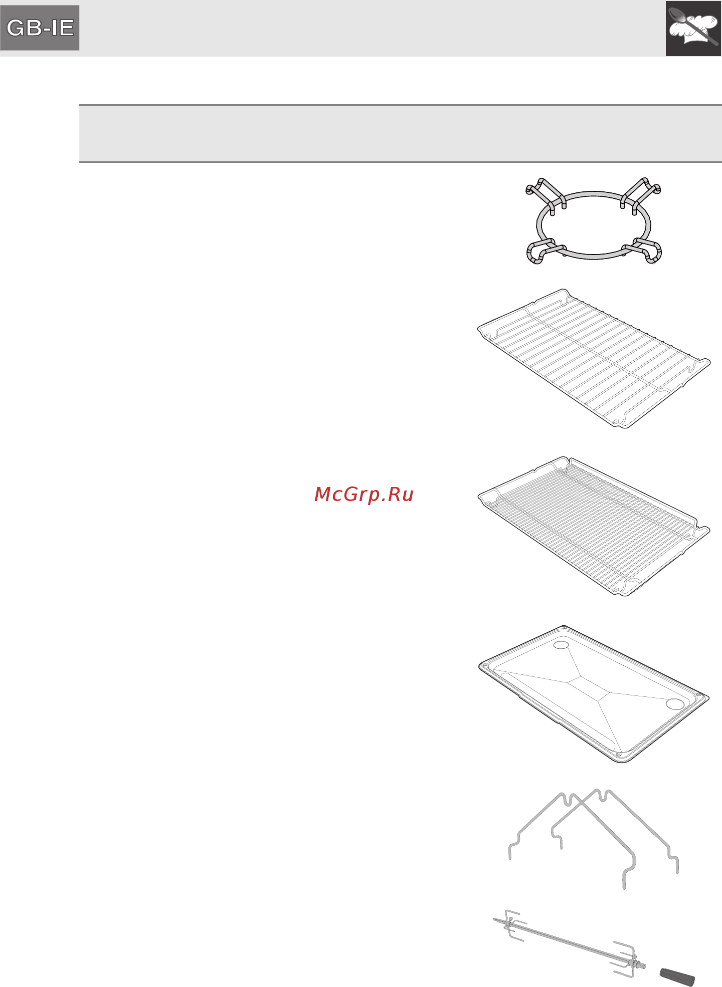 Smeg CS18A-7 [10/50] Instructions for the user