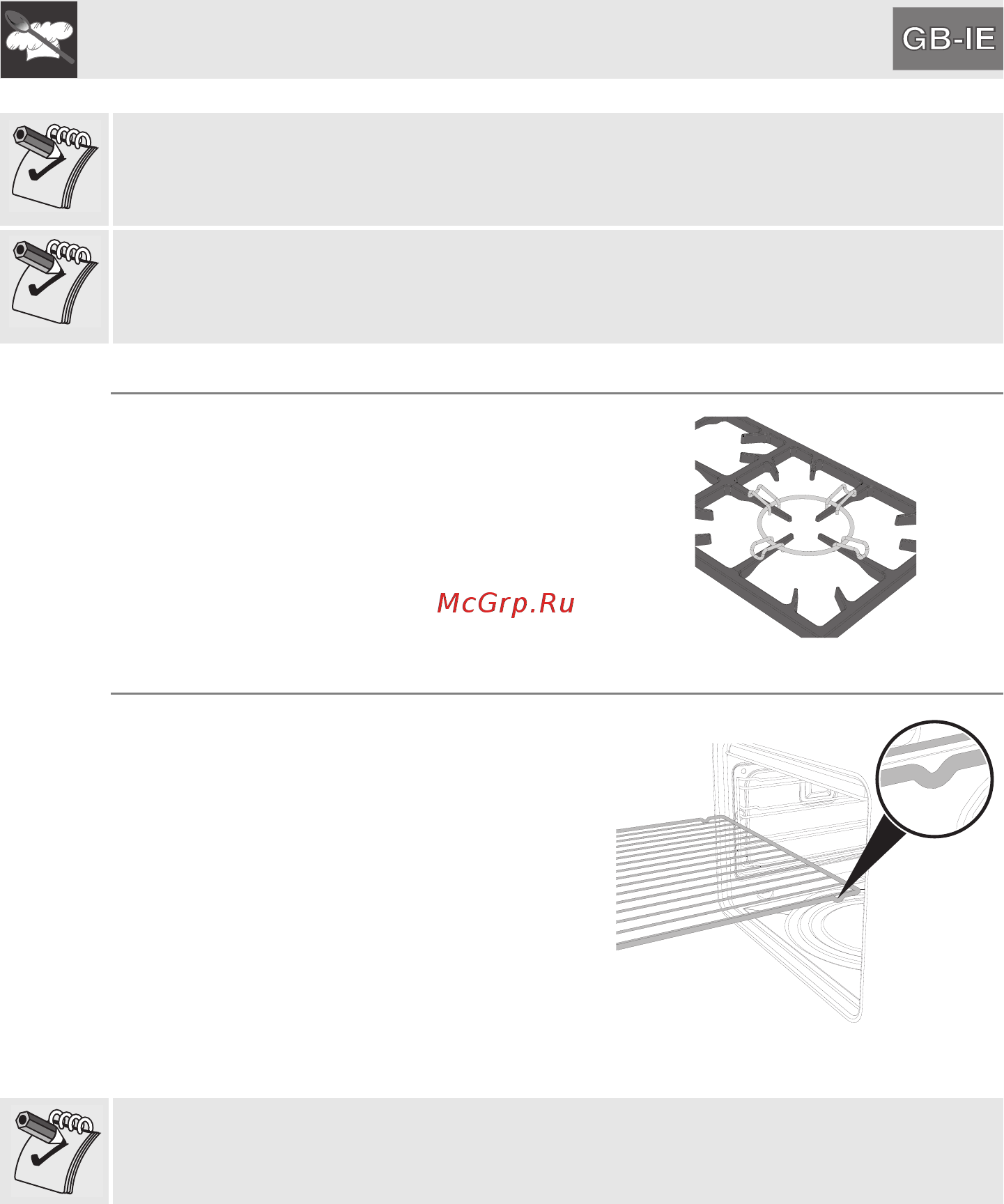 Smeg CS18A-7 [11/50] Instructions for the user