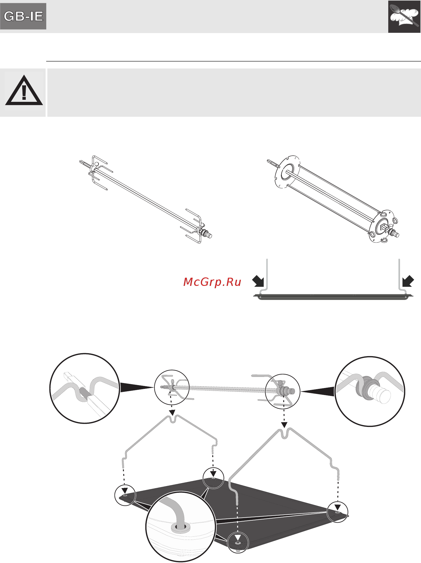 Smeg CS18A-7 [12/50] Instructions for the user