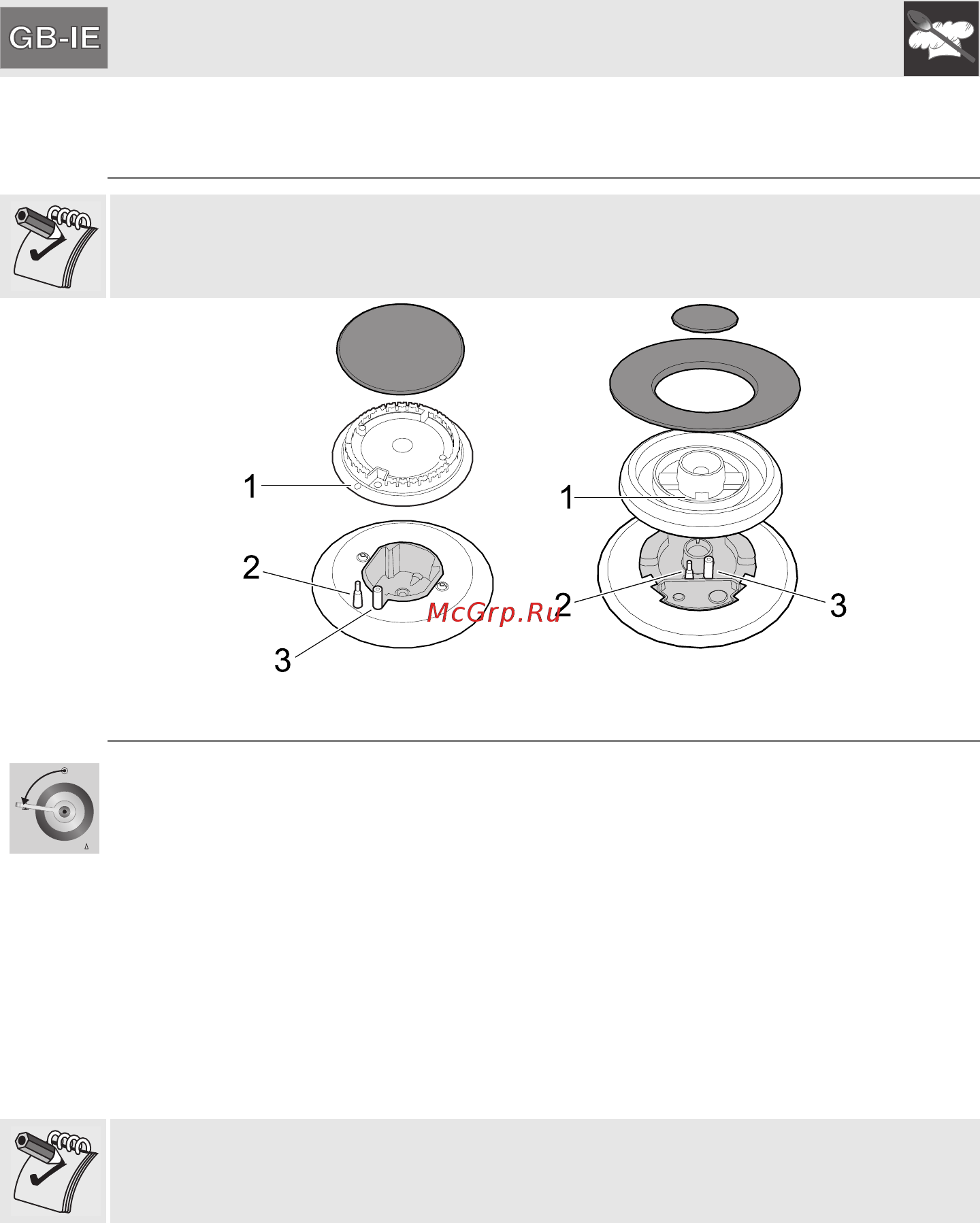 Smeg CS19A-7 [14/50] Instructions for the user