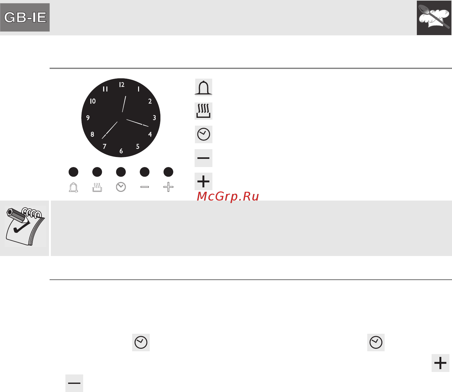 Smeg CS19A-7 [20/50] Instructions for the user
