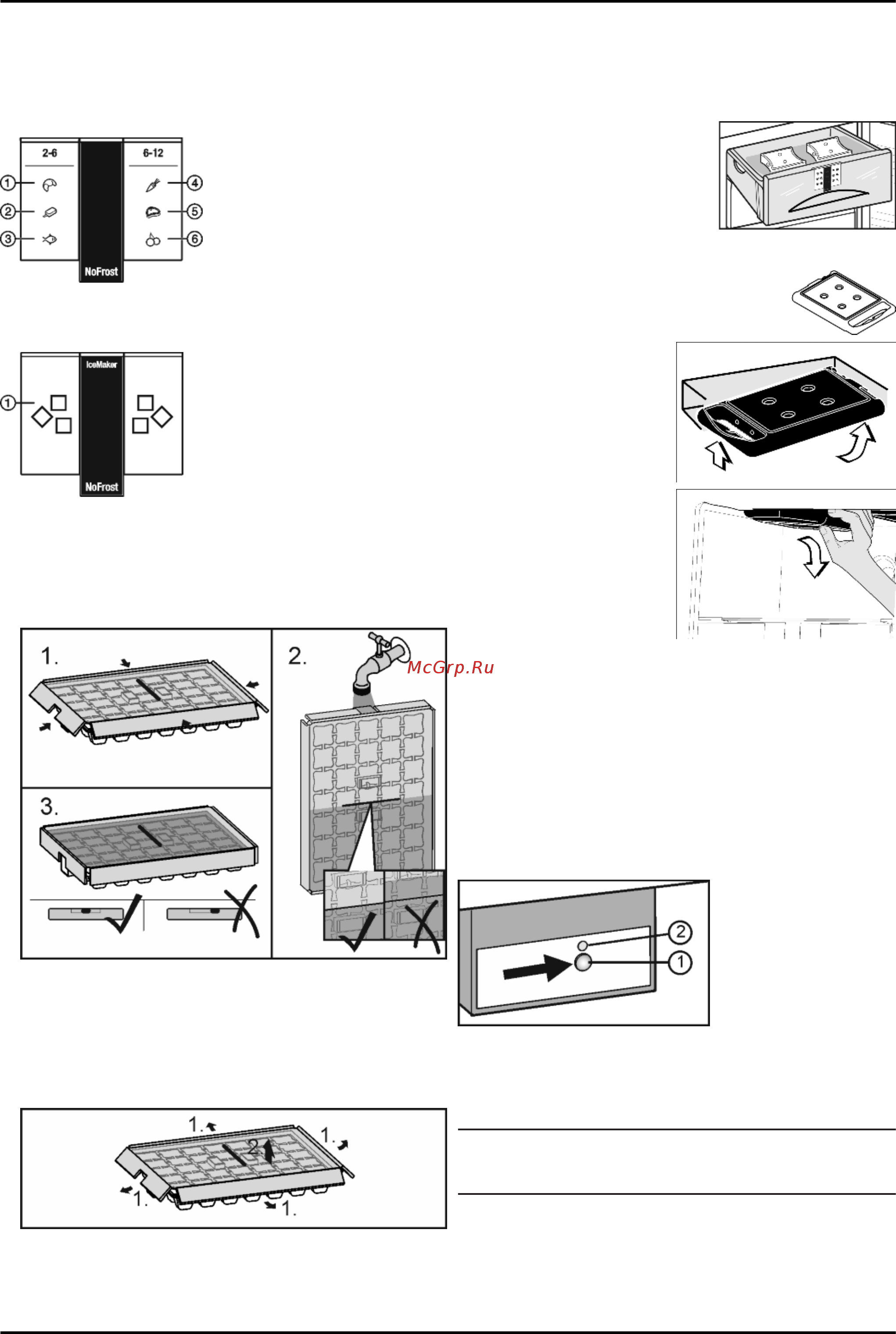 Liebherr ICBN 3376 [12/18] Information system