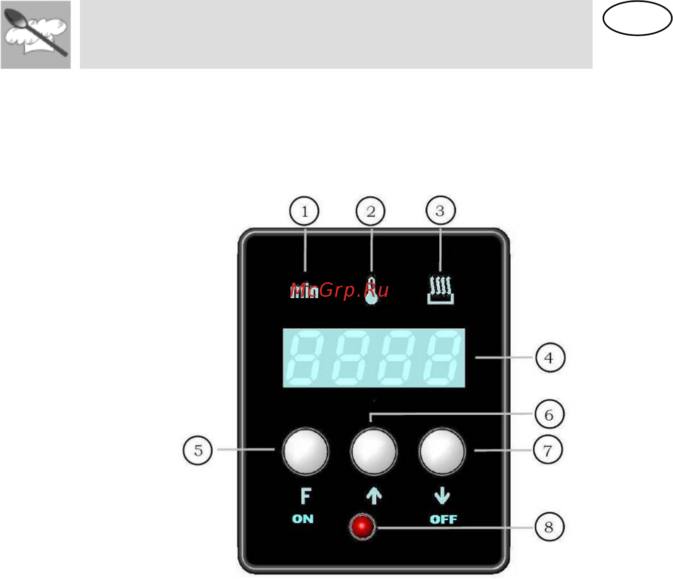 Smeg CT15PO-9 [10/17] Instructions for the user