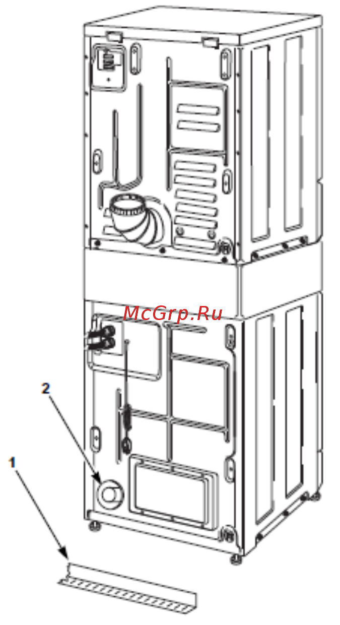 Alliance NT3JXASP403NW22 Инструкция по эксплуатации онлайн [22/70] 276716