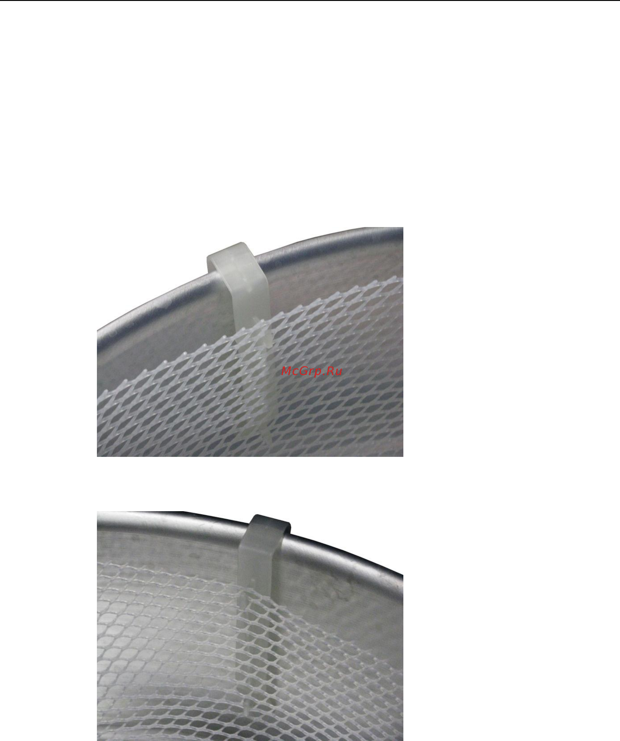 Gold Medal Breeze [7/24] Whirl grip clip installation instructions