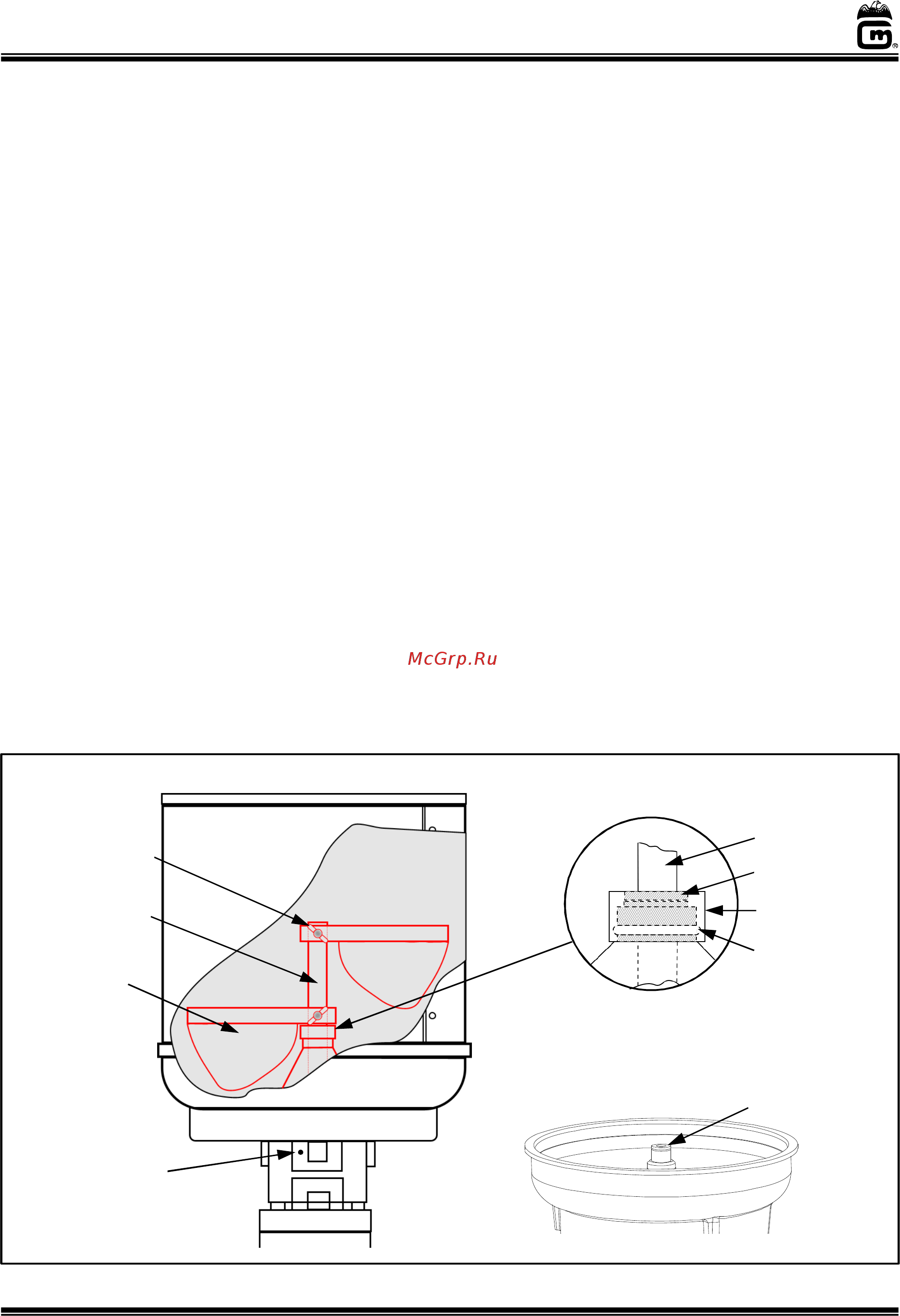 Gold Medal Karmel Baby [11/21] New paddle hub seal kit installation and kettle shaft maintenance